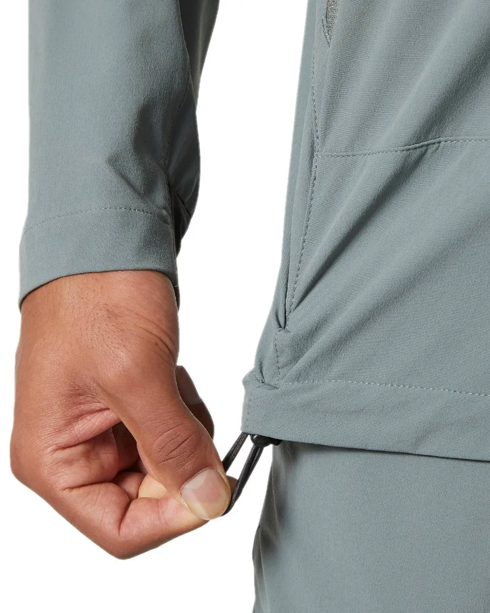 Helly Hansen Mens Blaze Hooded Softshell Jacket