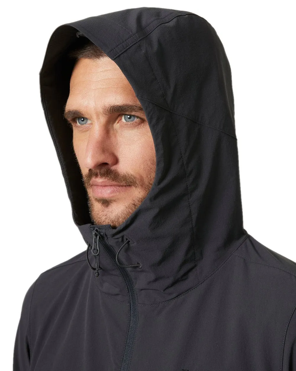 Helly Hansen Mens Blaze Hooded Softshell Jacket