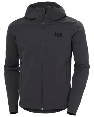 Helly Hansen Mens Blaze Hooded Softshell Jacket