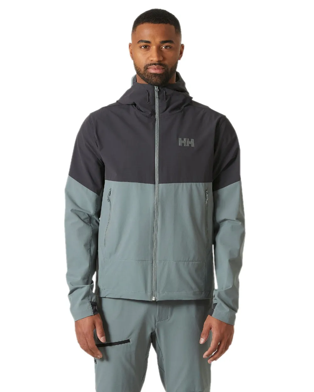Helly Hansen Mens Blaze Hooded Softshell Jacket