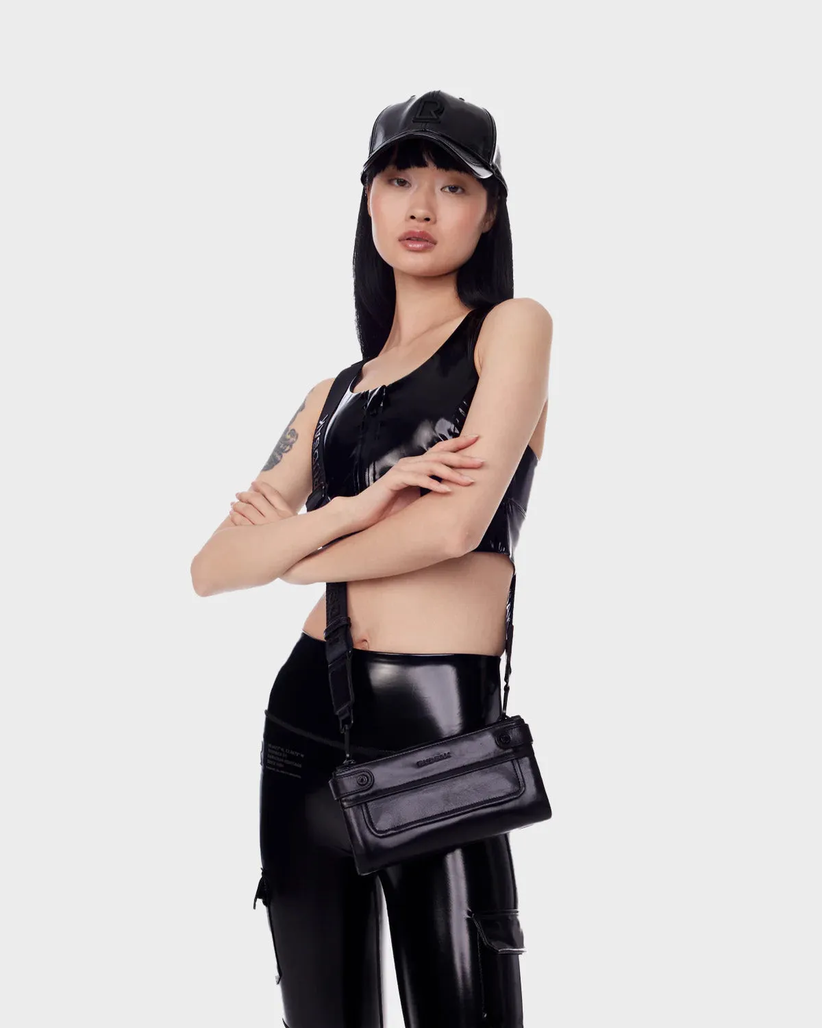 HERMINE - 8323008 BLACK