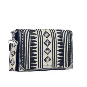 Hitam Crossbody Purse