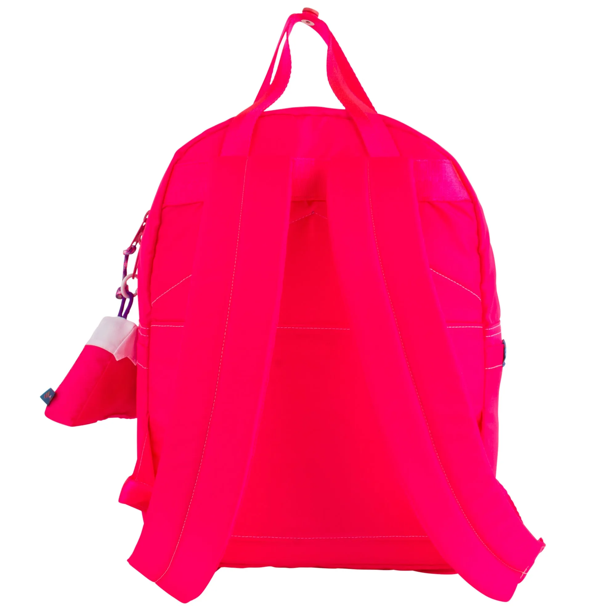 Hot Pink Atlas Backpack