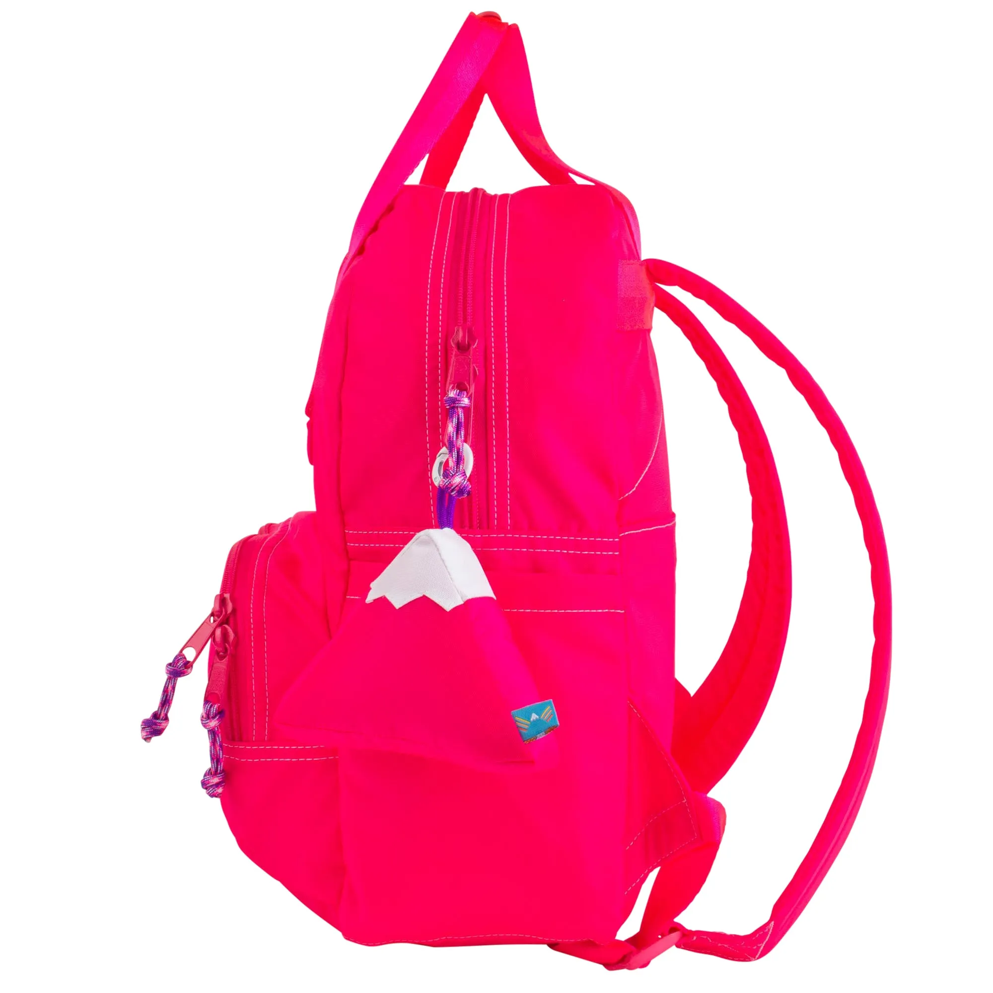 Hot Pink Atlas Backpack