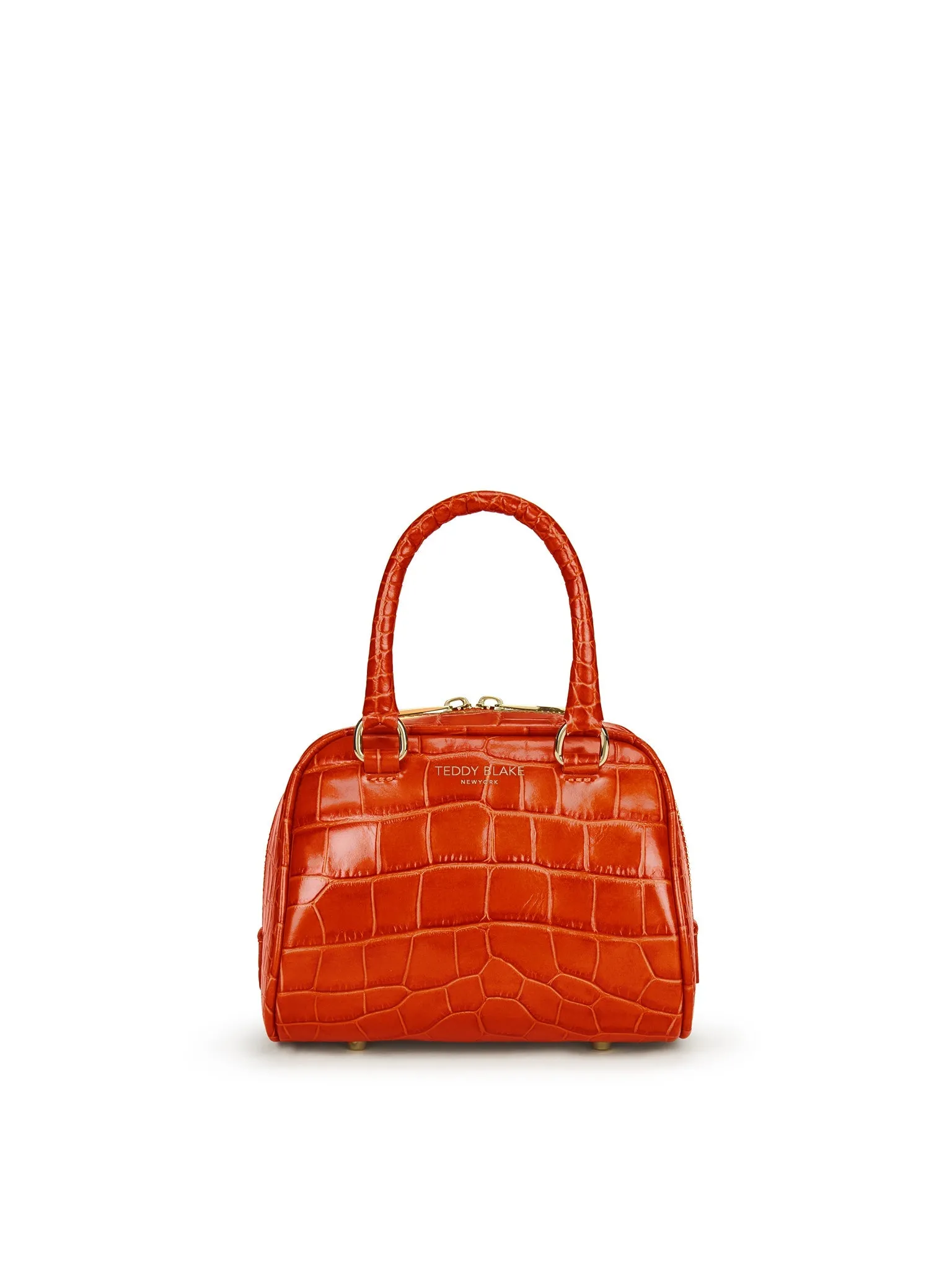Jasmine Croco 7 - Orange