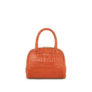 Jasmine Croco 7 - Orange