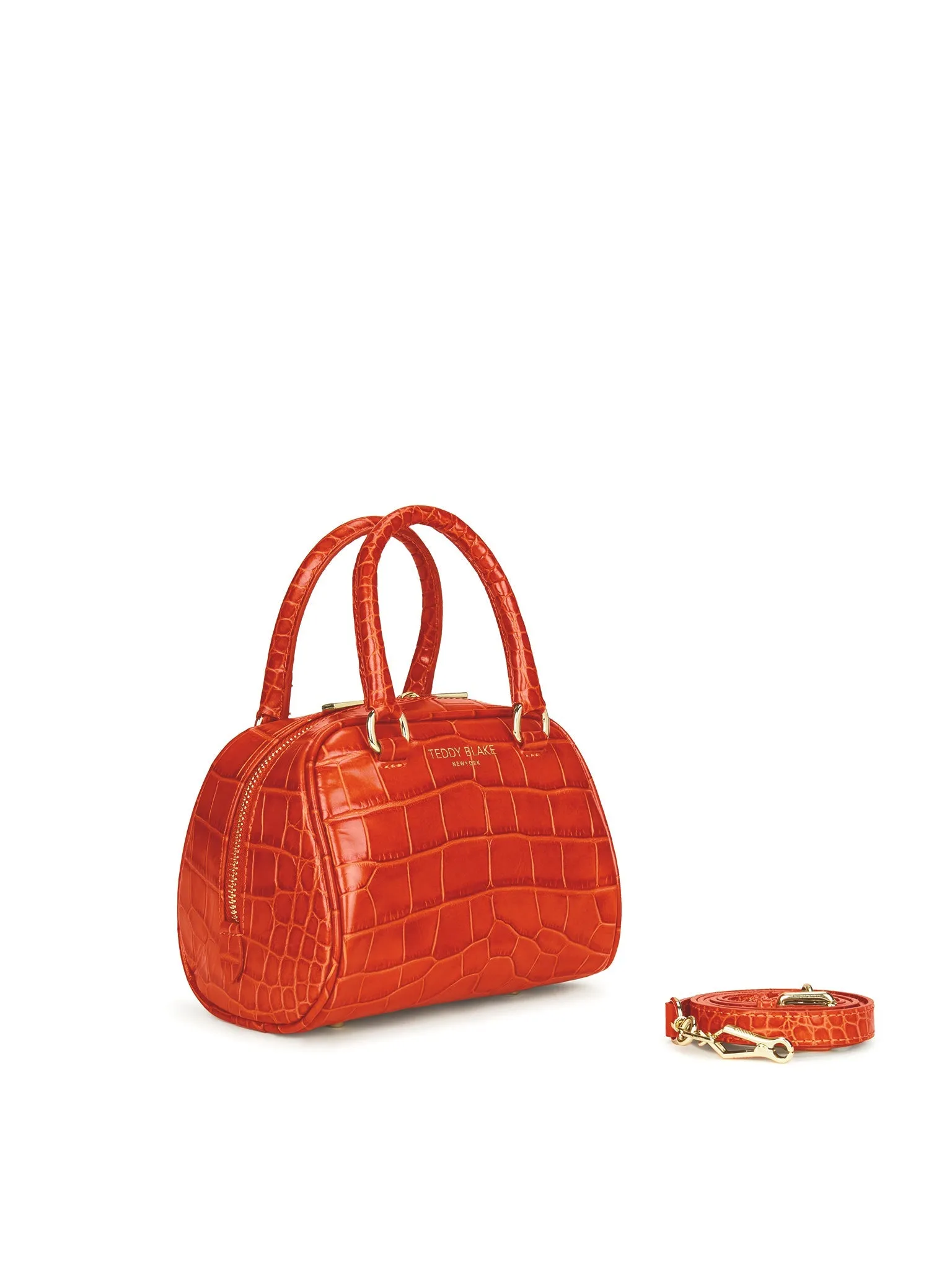 Jasmine Croco 7 - Orange