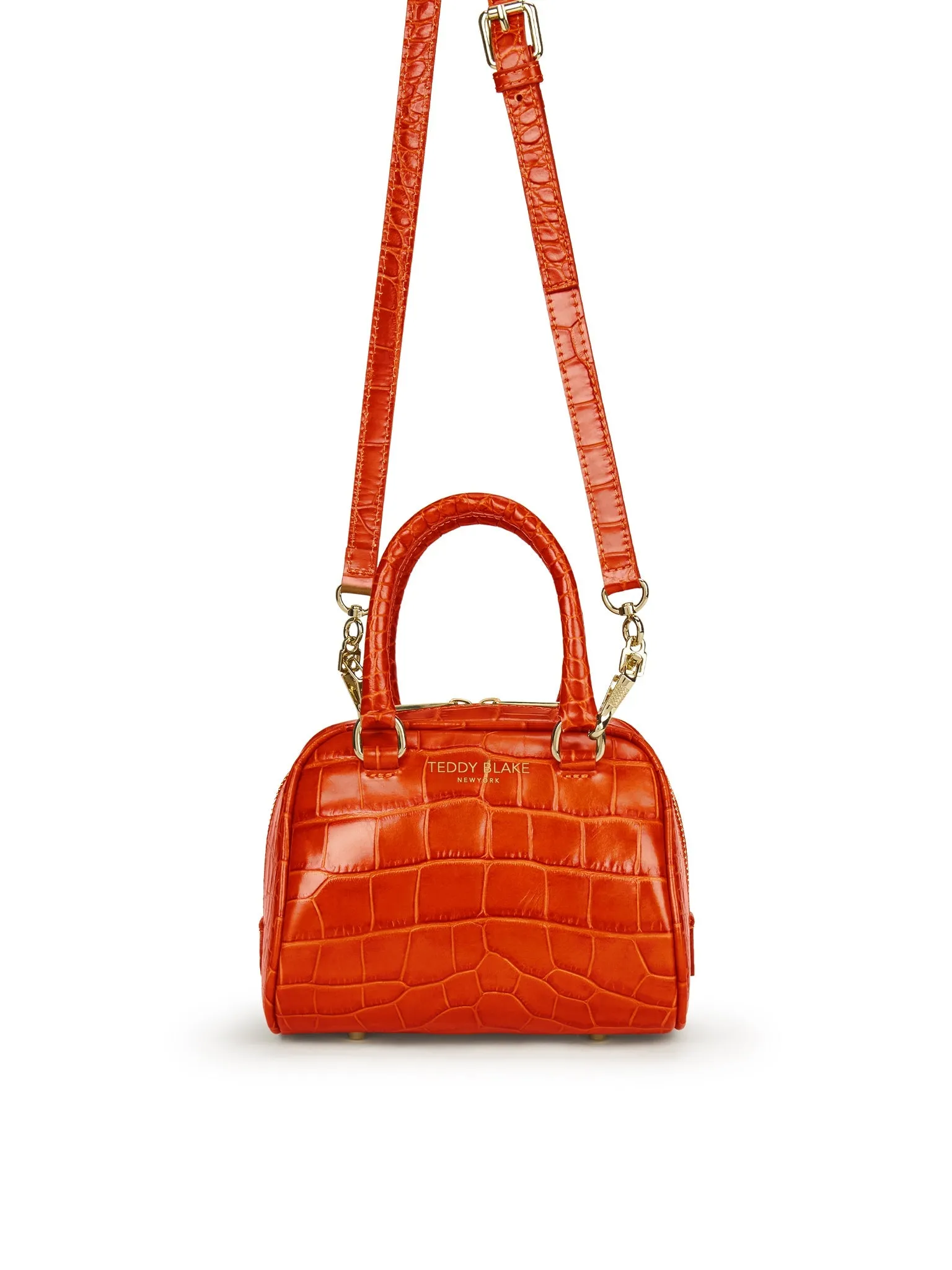 Jasmine Croco 7 - Orange