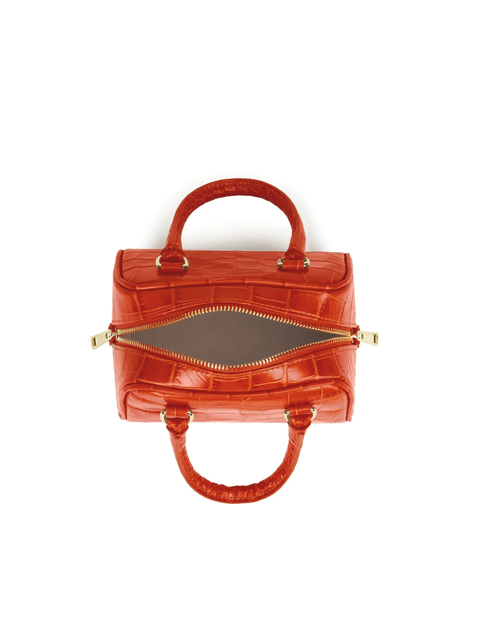Jasmine Croco 7 - Orange