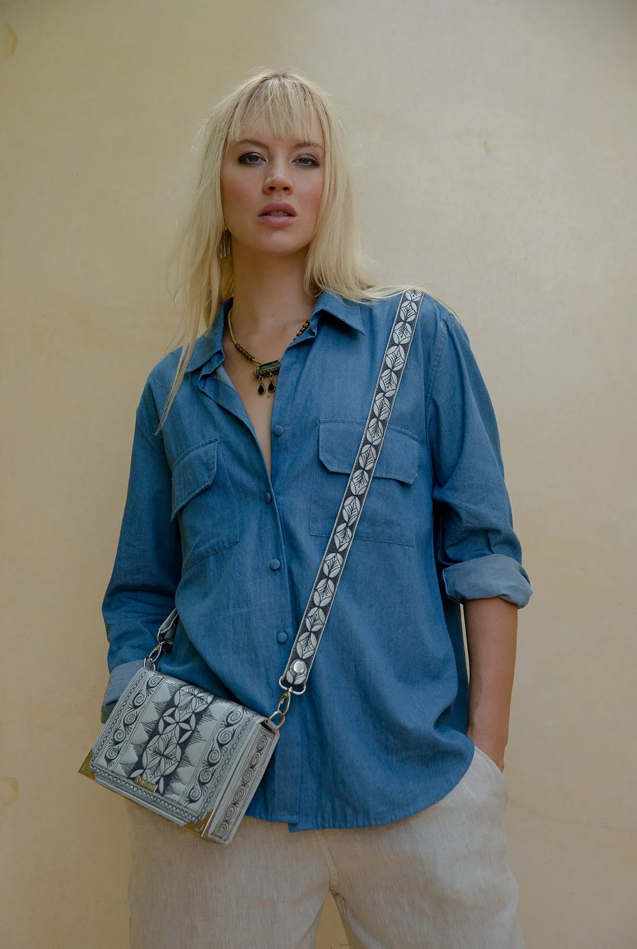 Kali Crossbody Purse