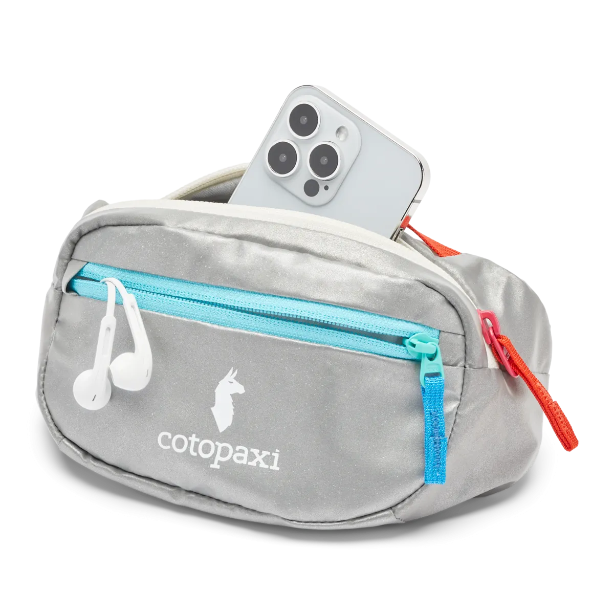 Kapai 1.5L Hip Pack - Del Día Monochrome