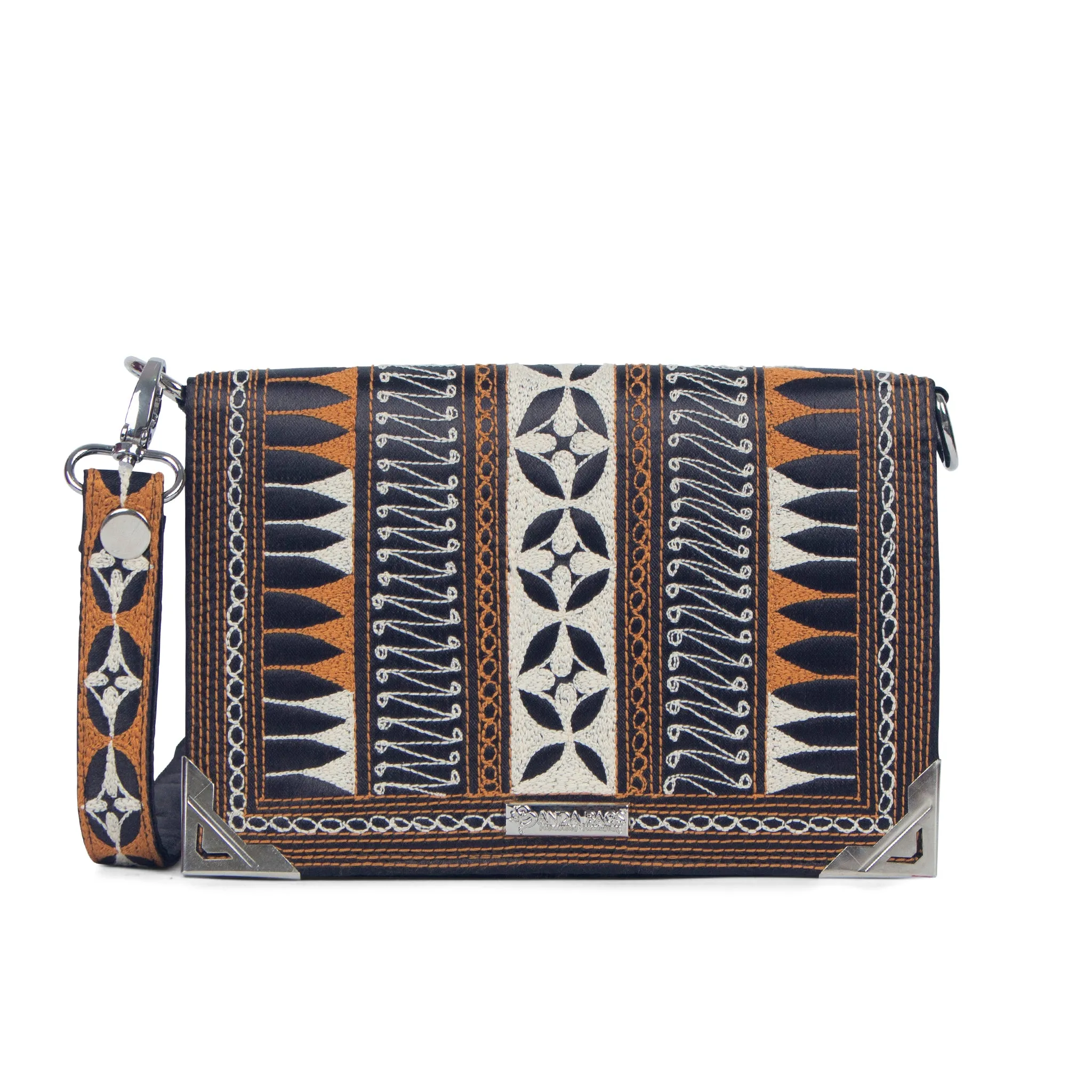 Kayu Crossbody Purse
