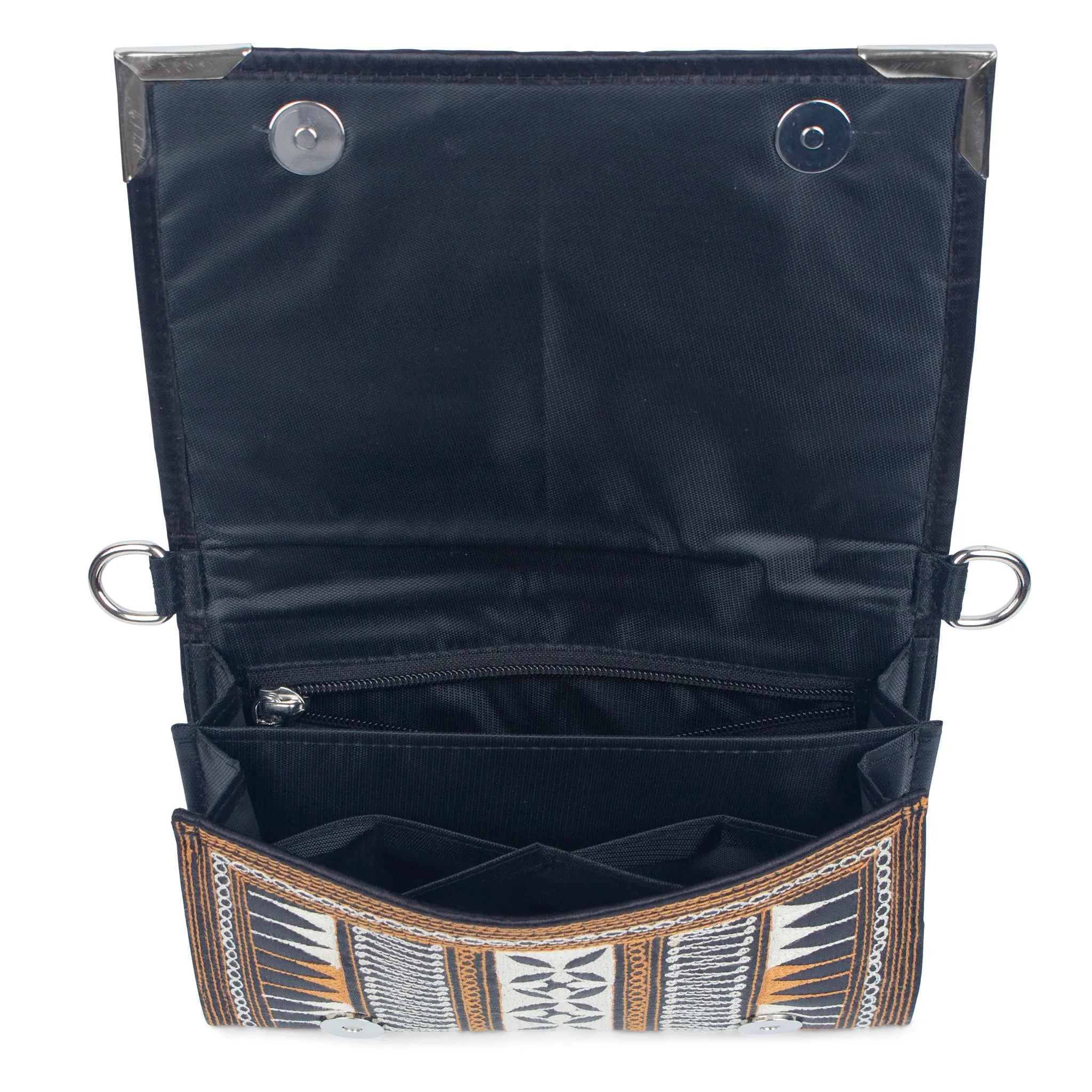 Kayu Crossbody Purse