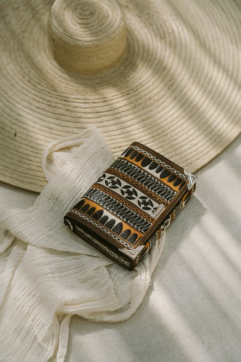 Kayu Crossbody Purse