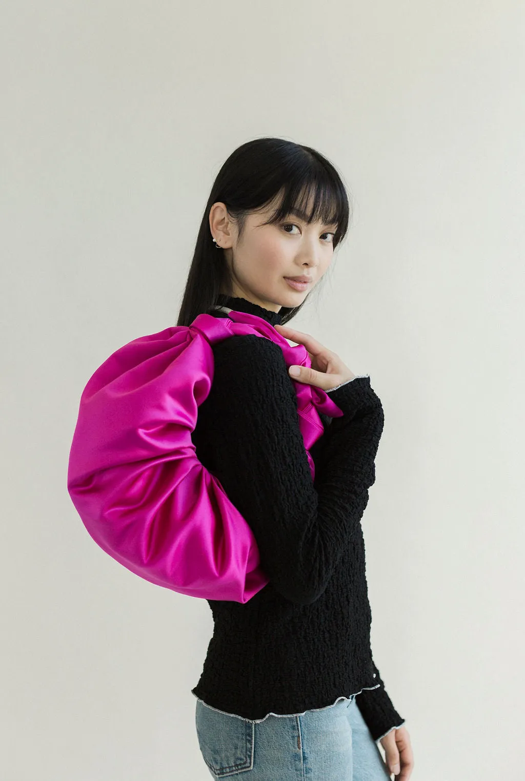 Kimi Croissant Bag