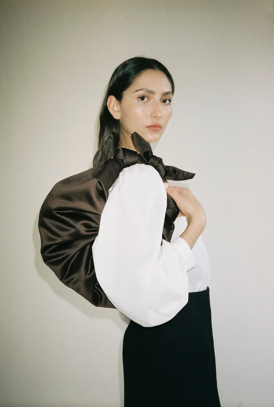 Kimi Croissant Bag