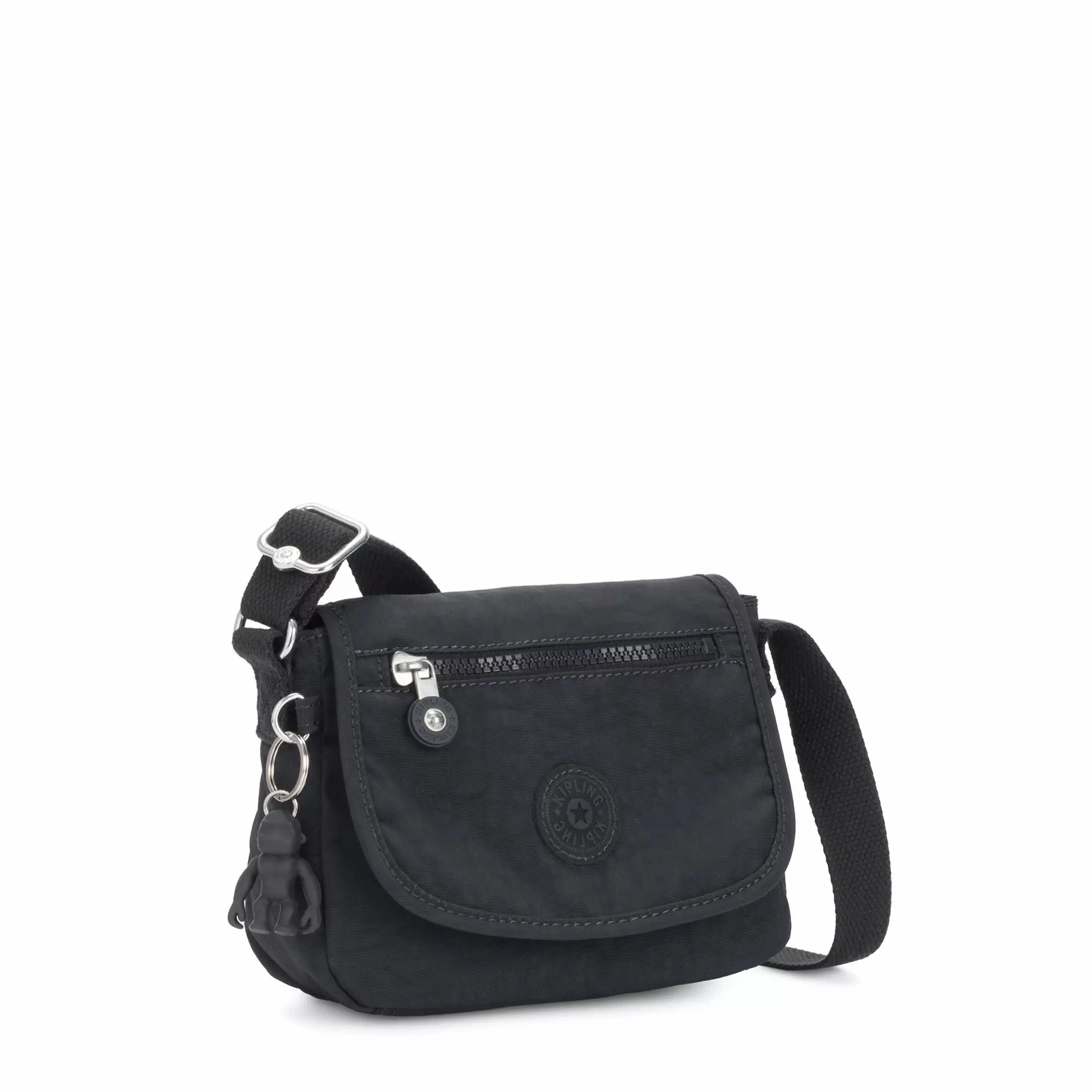 Kipling Sabian Crossbody Mini Bag - Blue Bleu 2