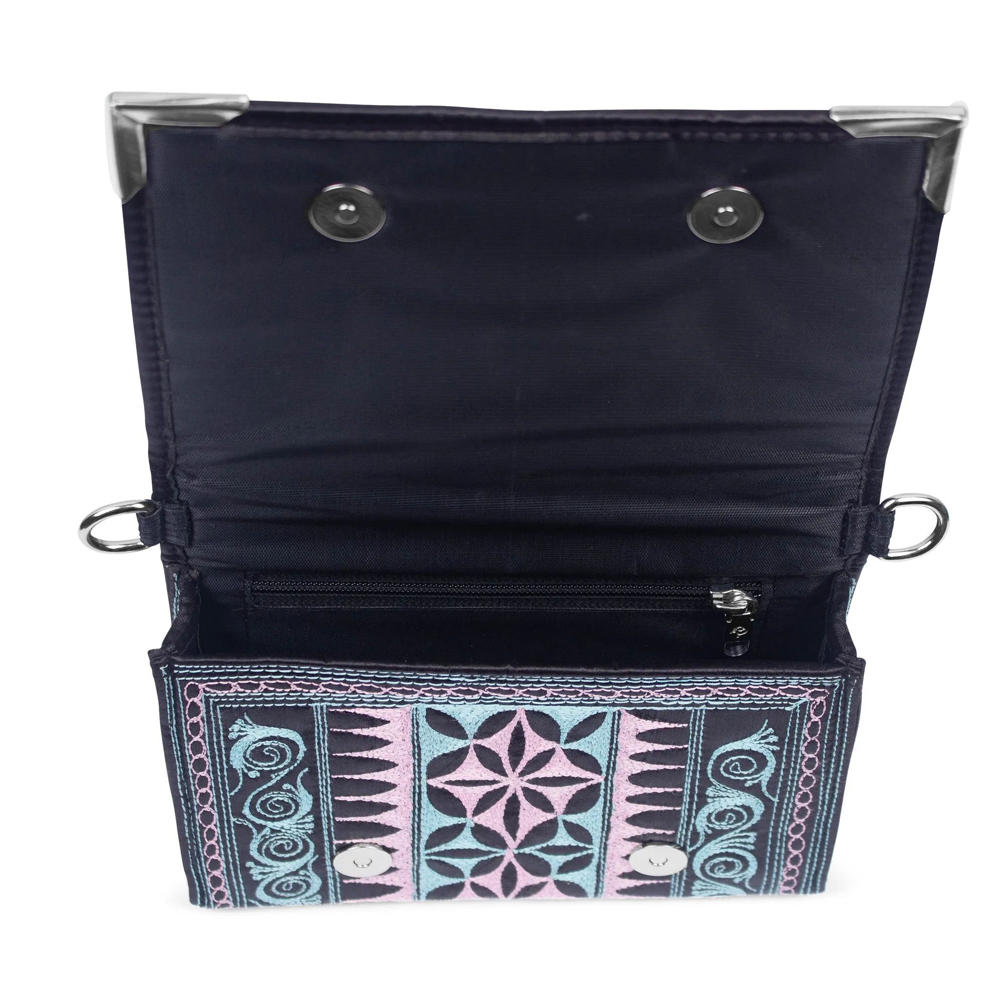Kirana Crossbody Purse