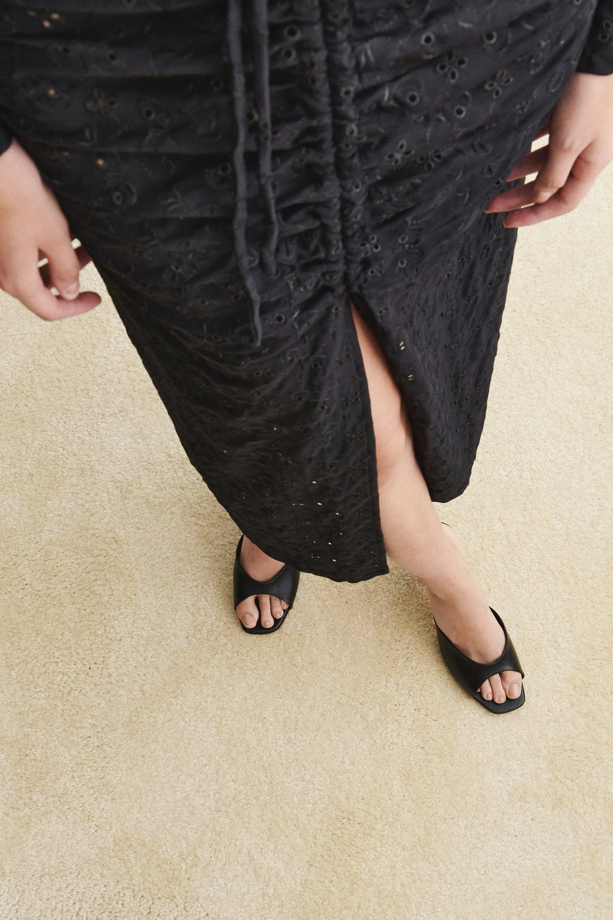 Kitten Heel