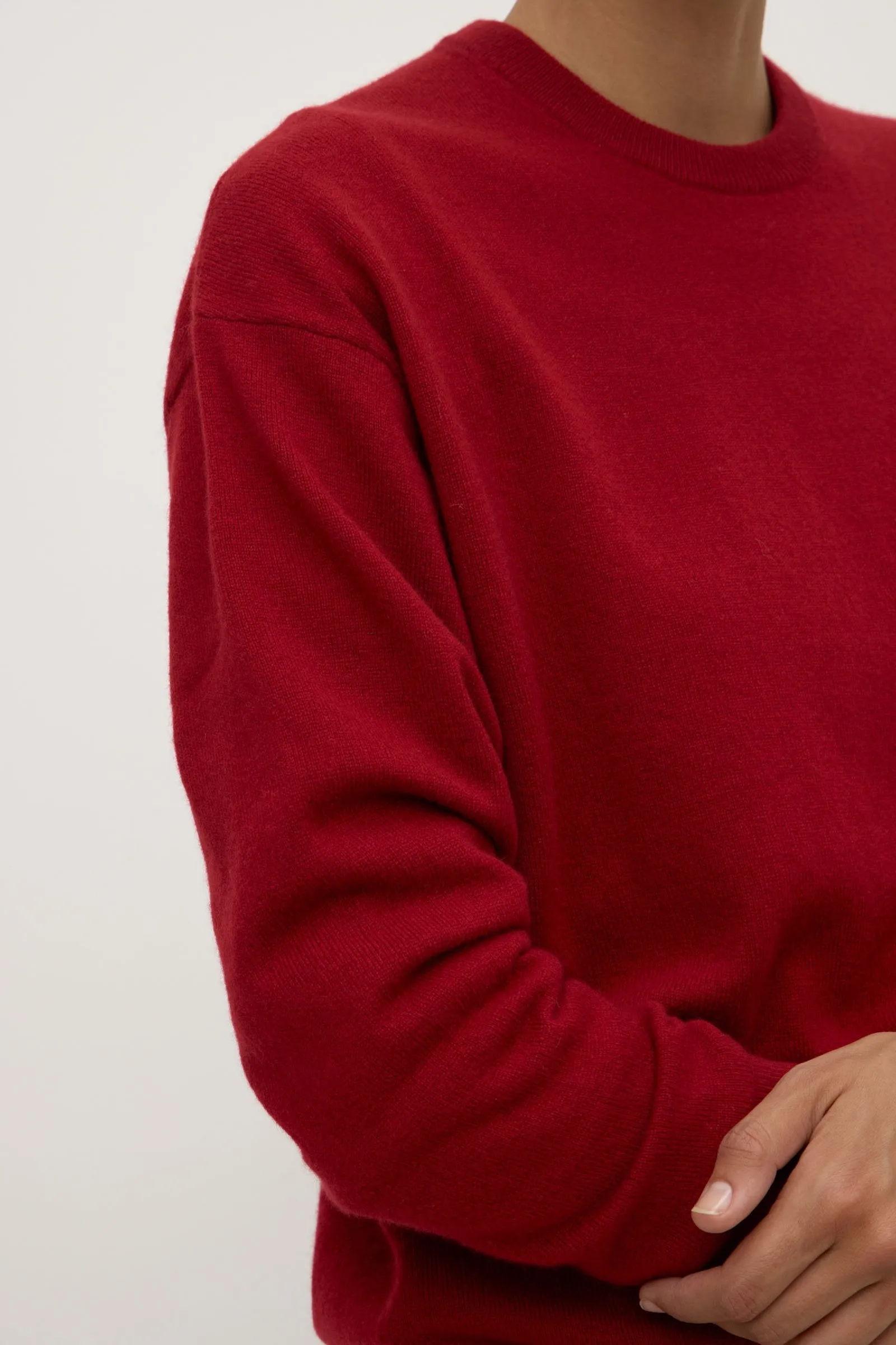 Lara Cashmere Knit