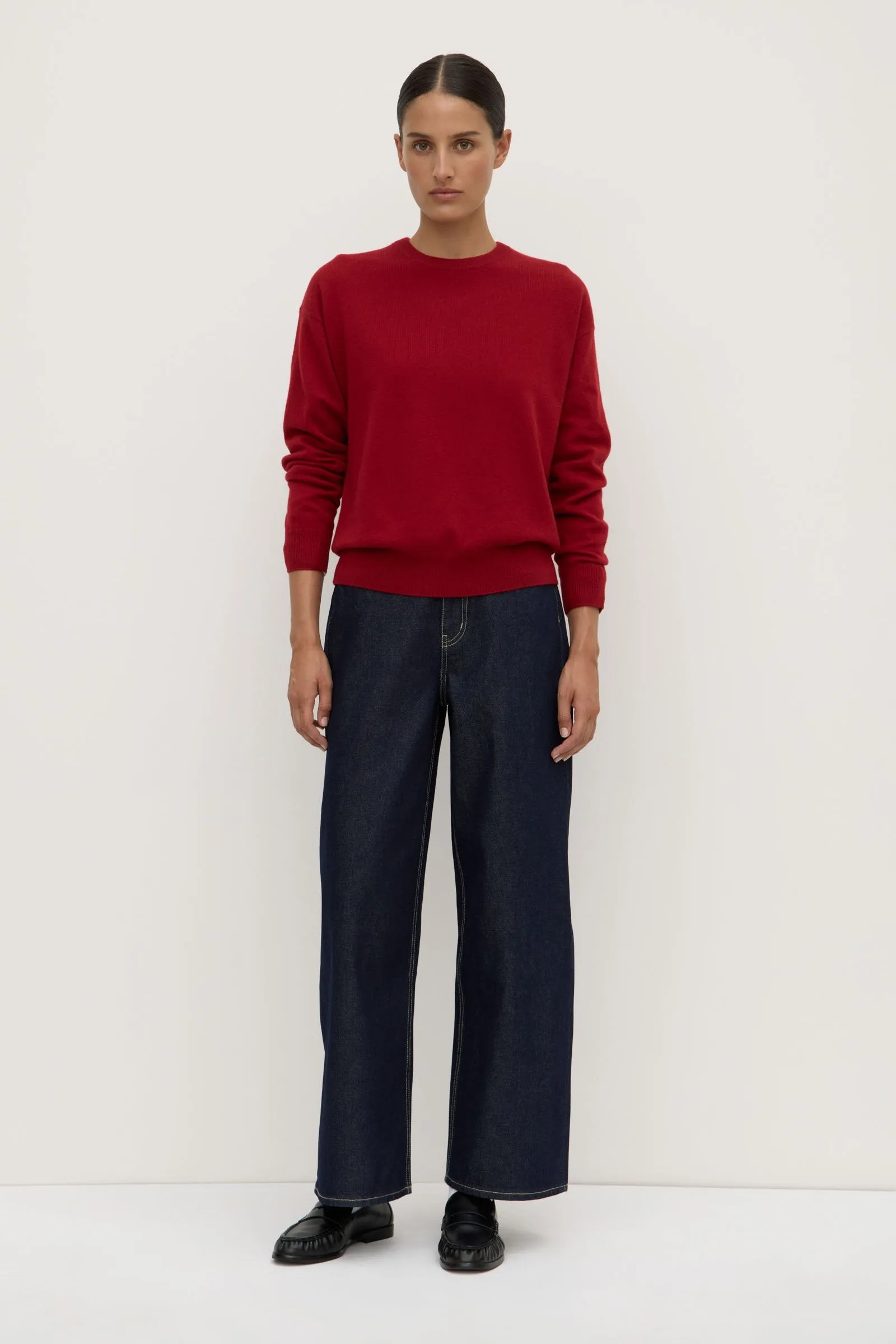 Lara Cashmere Knit