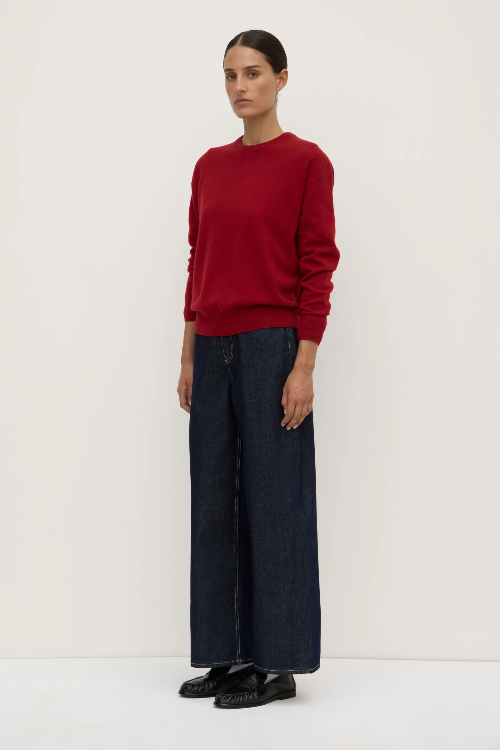 Lara Cashmere Knit