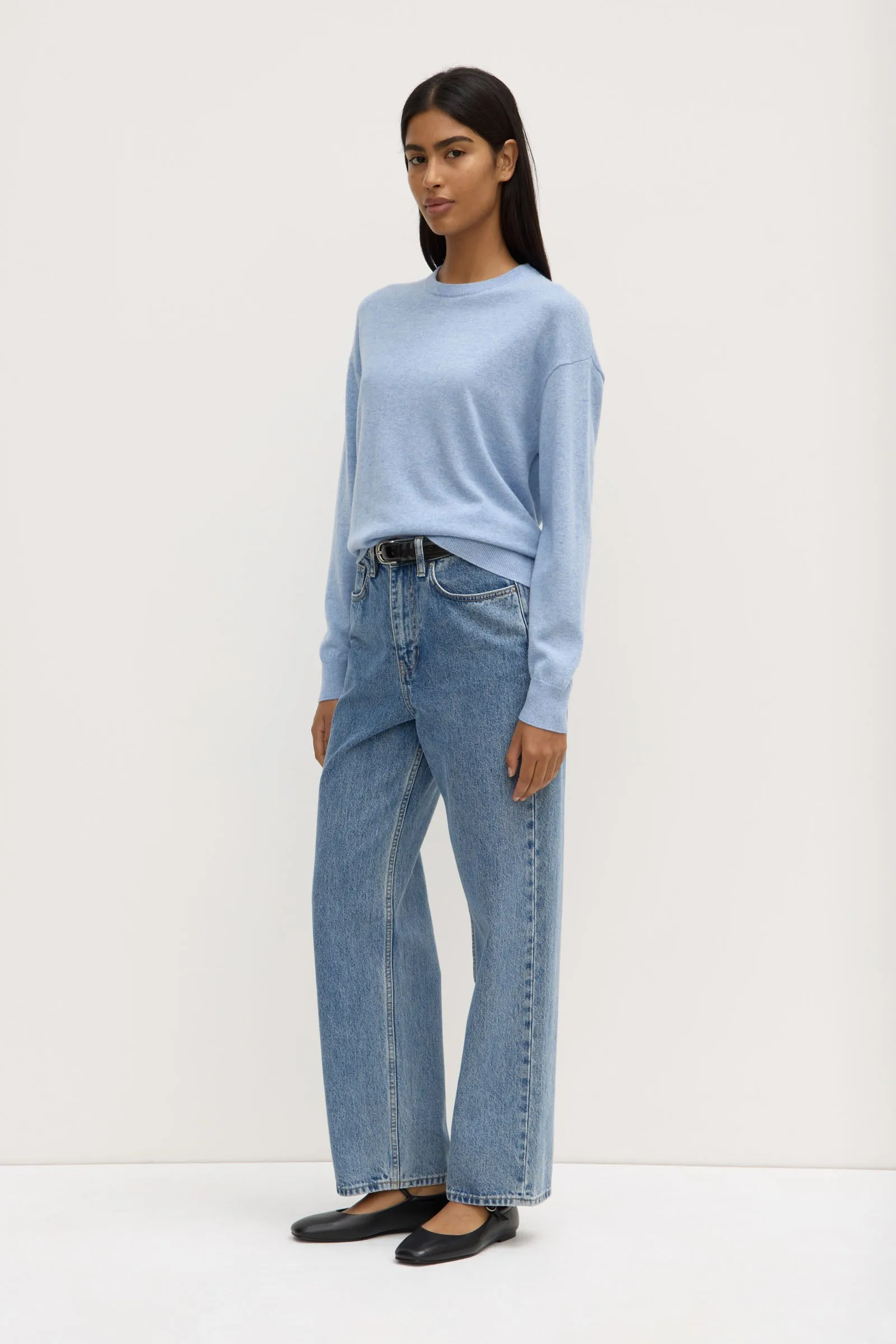 Lara Cashmere Knit