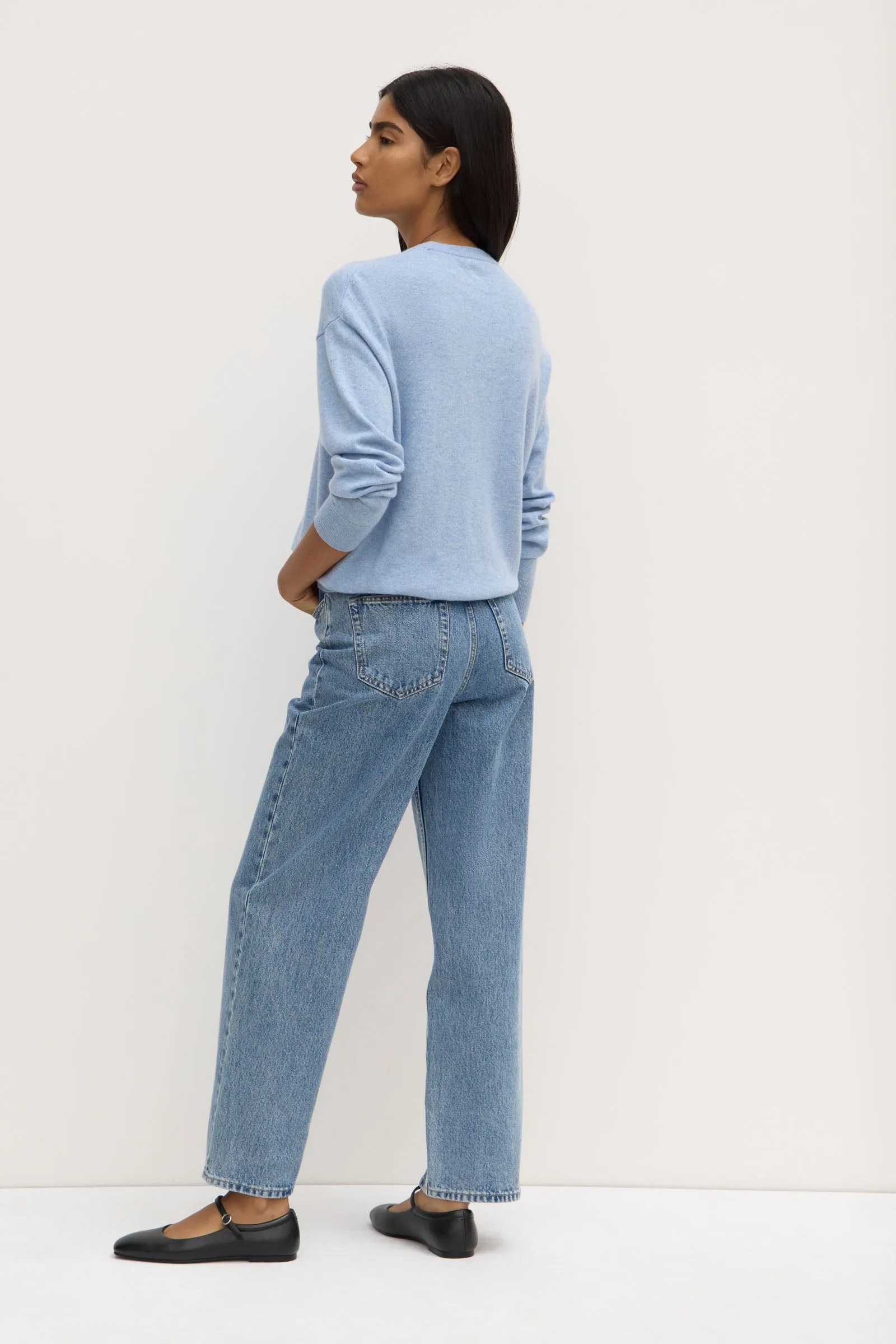 Lara Cashmere Knit