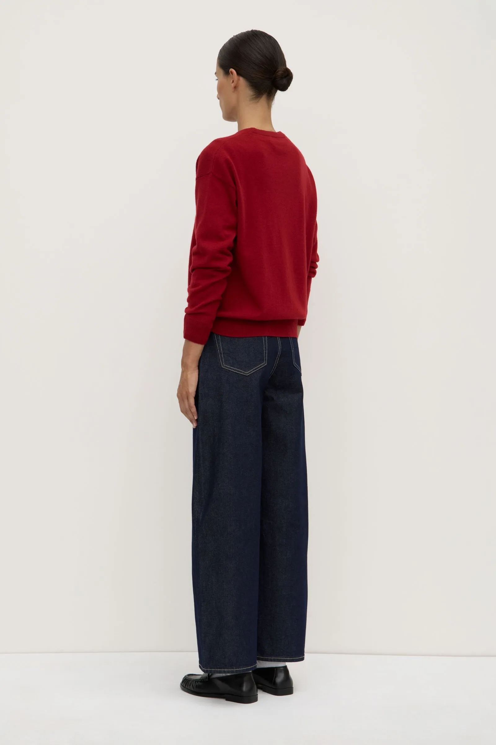 Lara Cashmere Knit