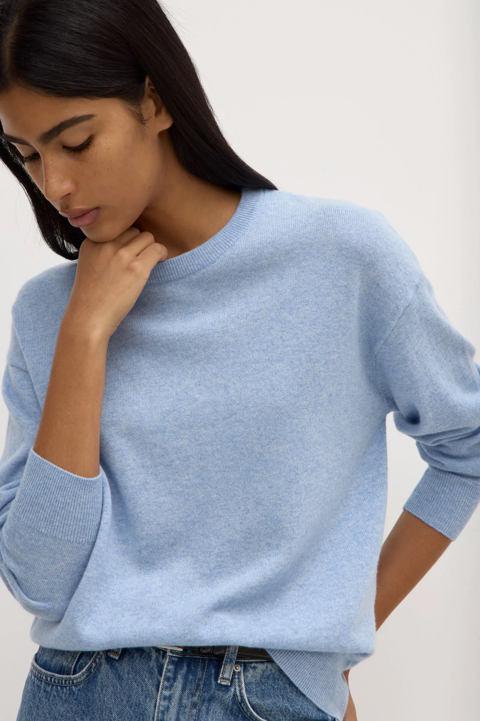 Lara Cashmere Knit