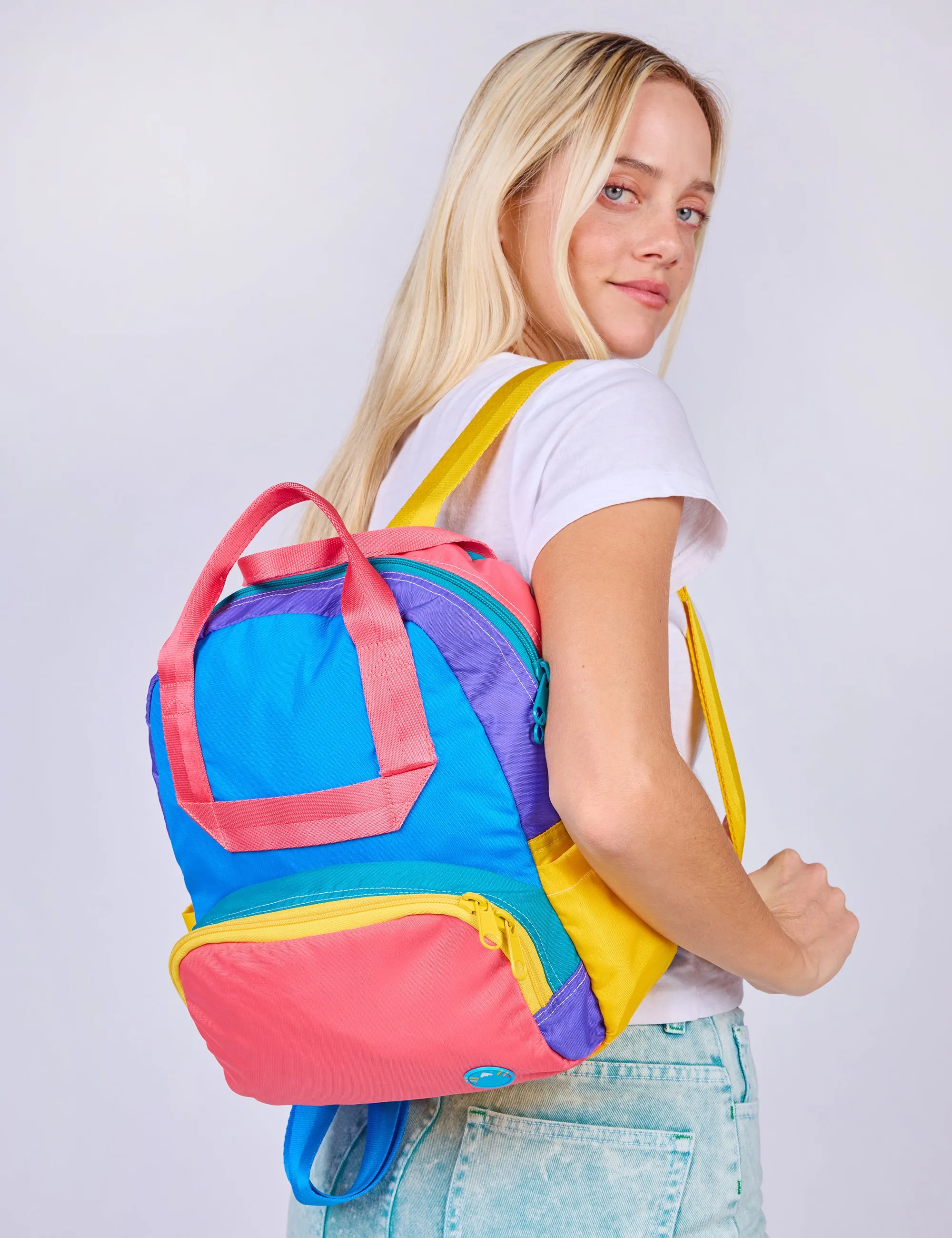 Largo Mini Atlas Backpack