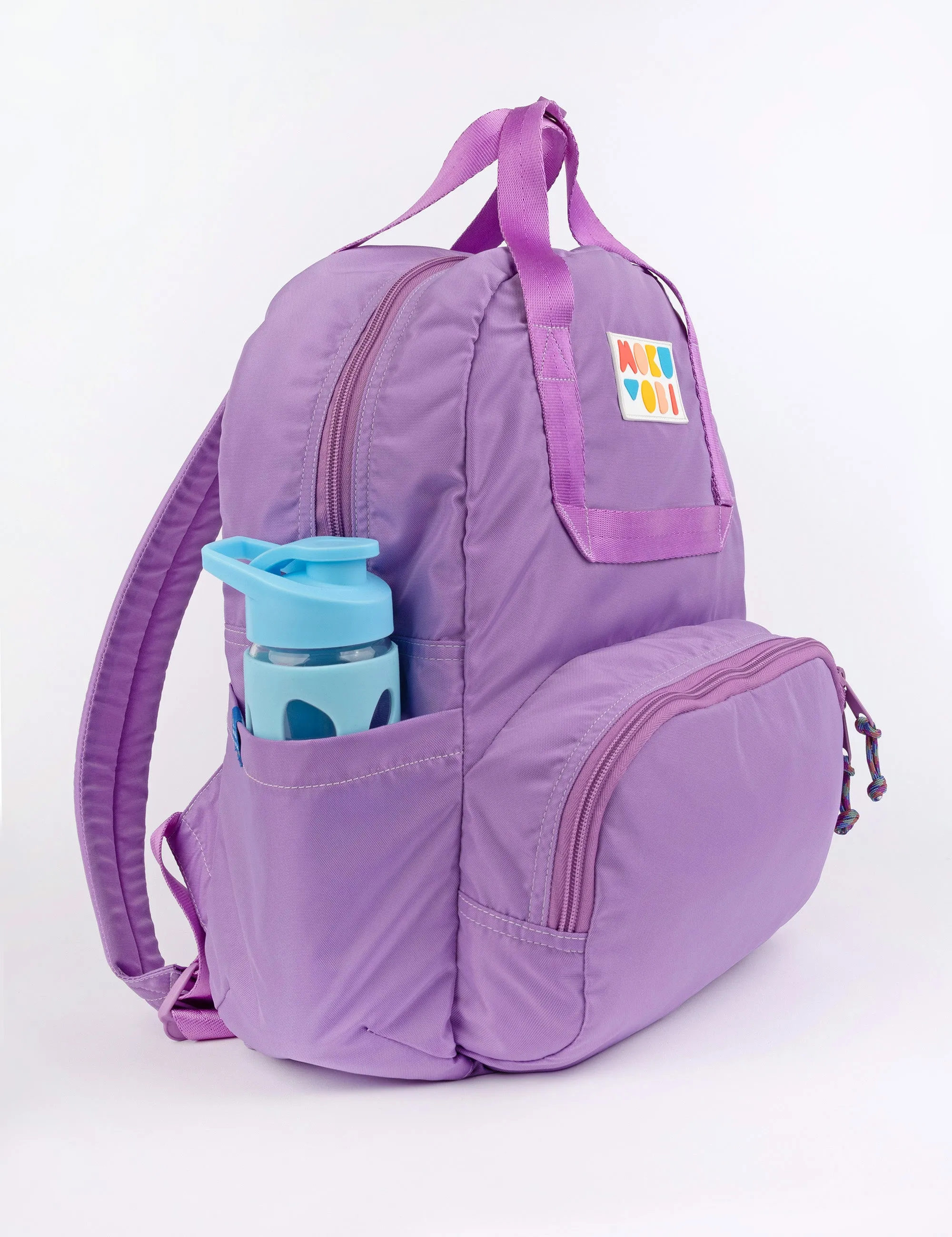 Lavender Atlas Backpack