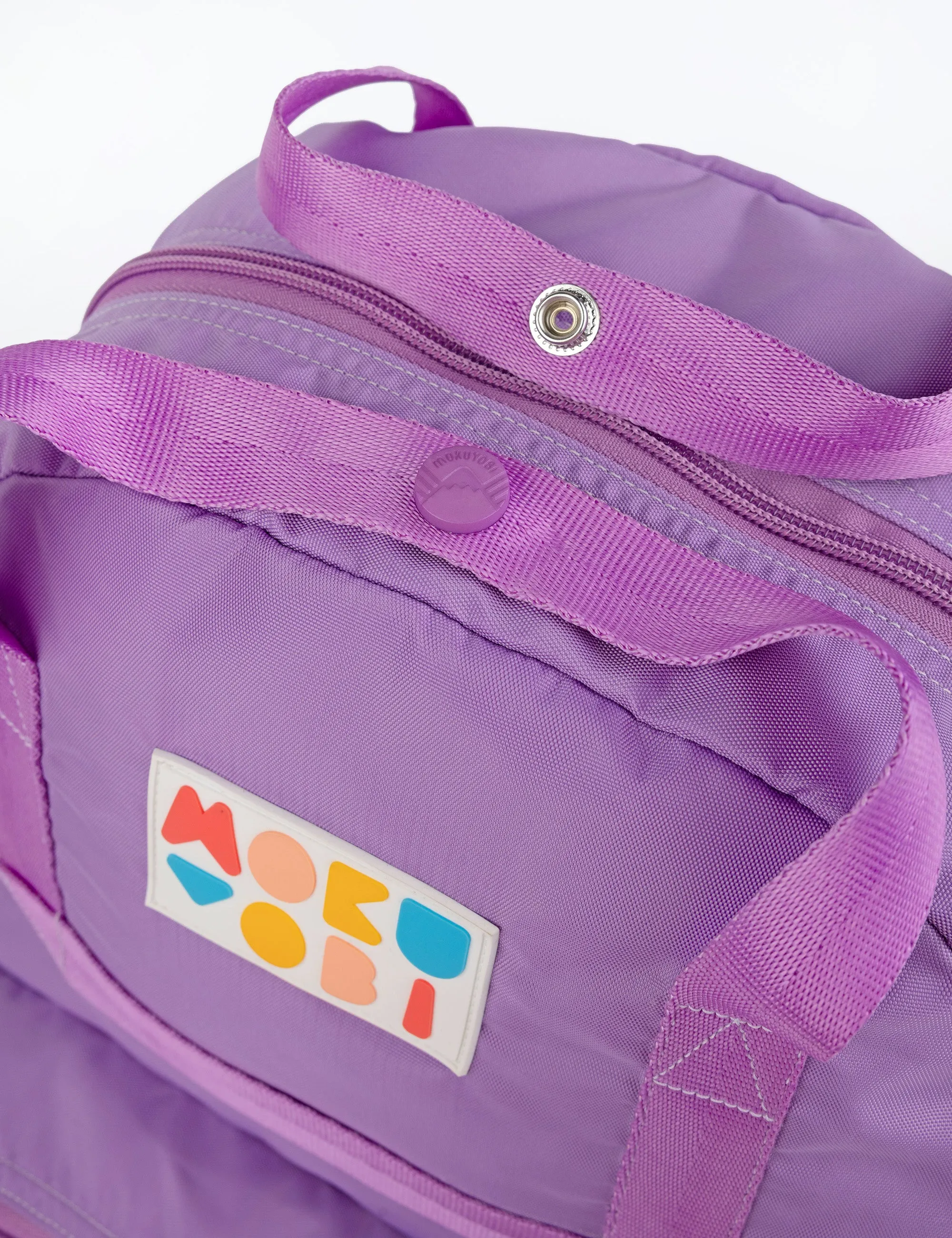 Lavender Atlas Backpack