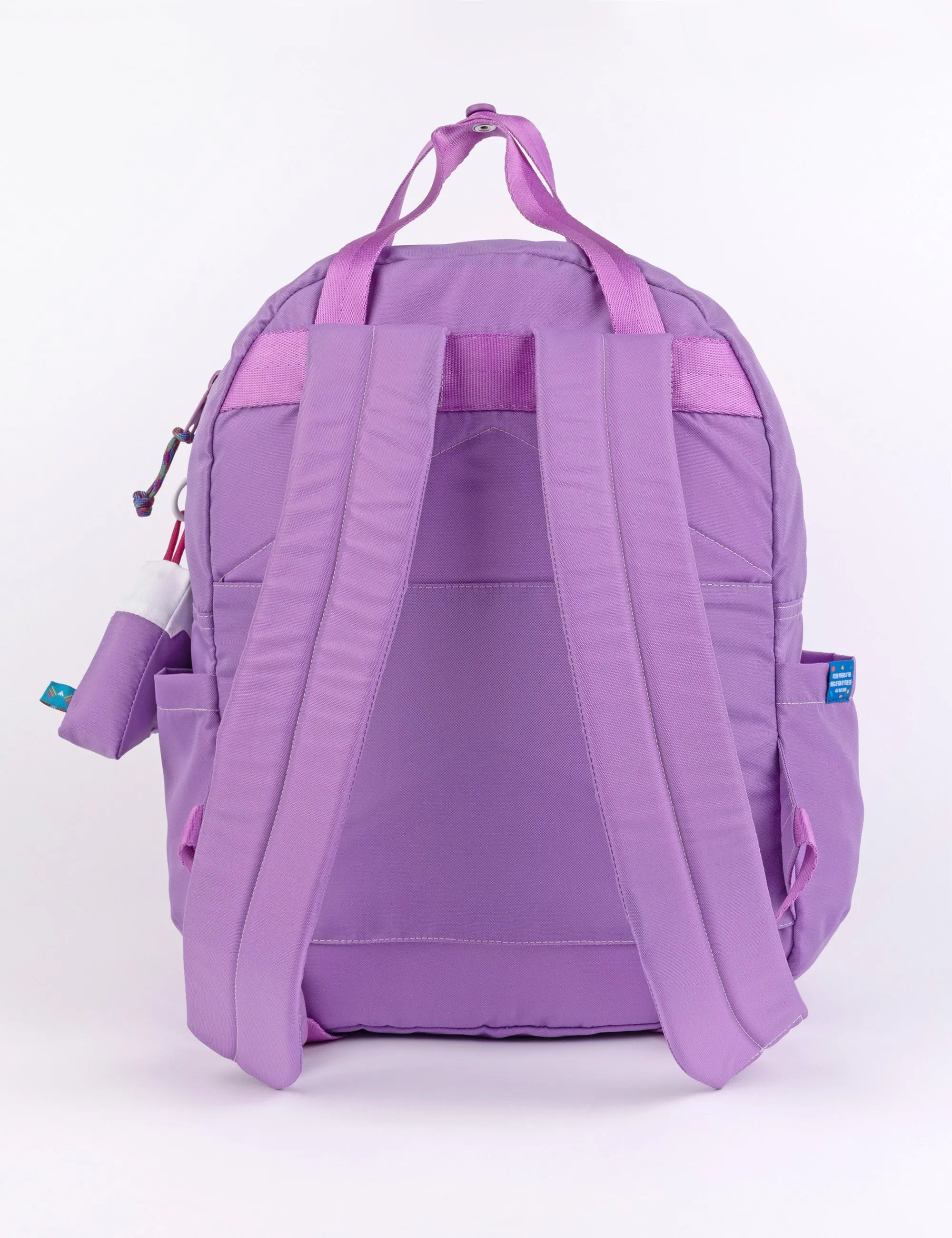 Lavender Atlas Backpack