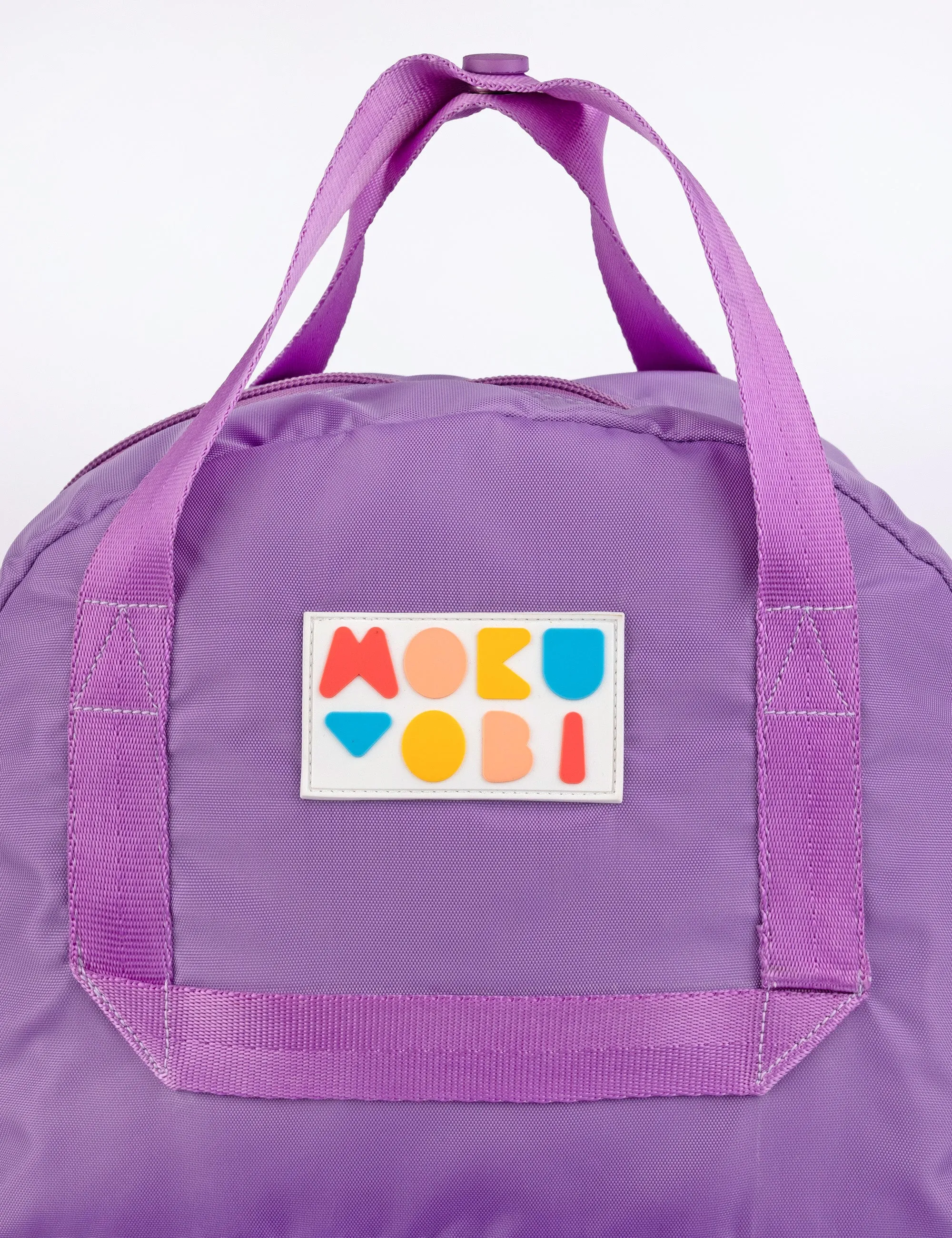 Lavender Atlas Backpack