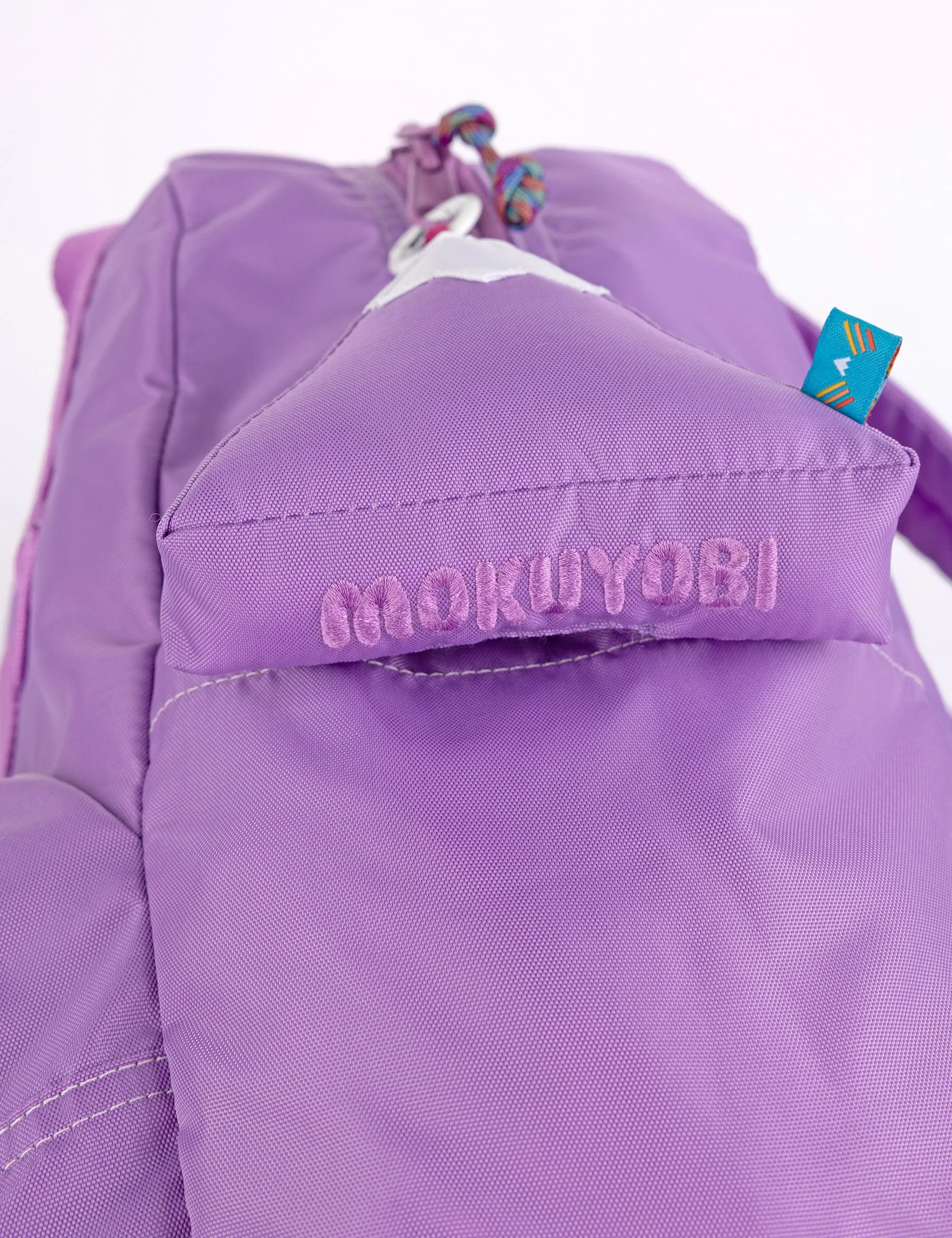 Lavender Atlas Backpack