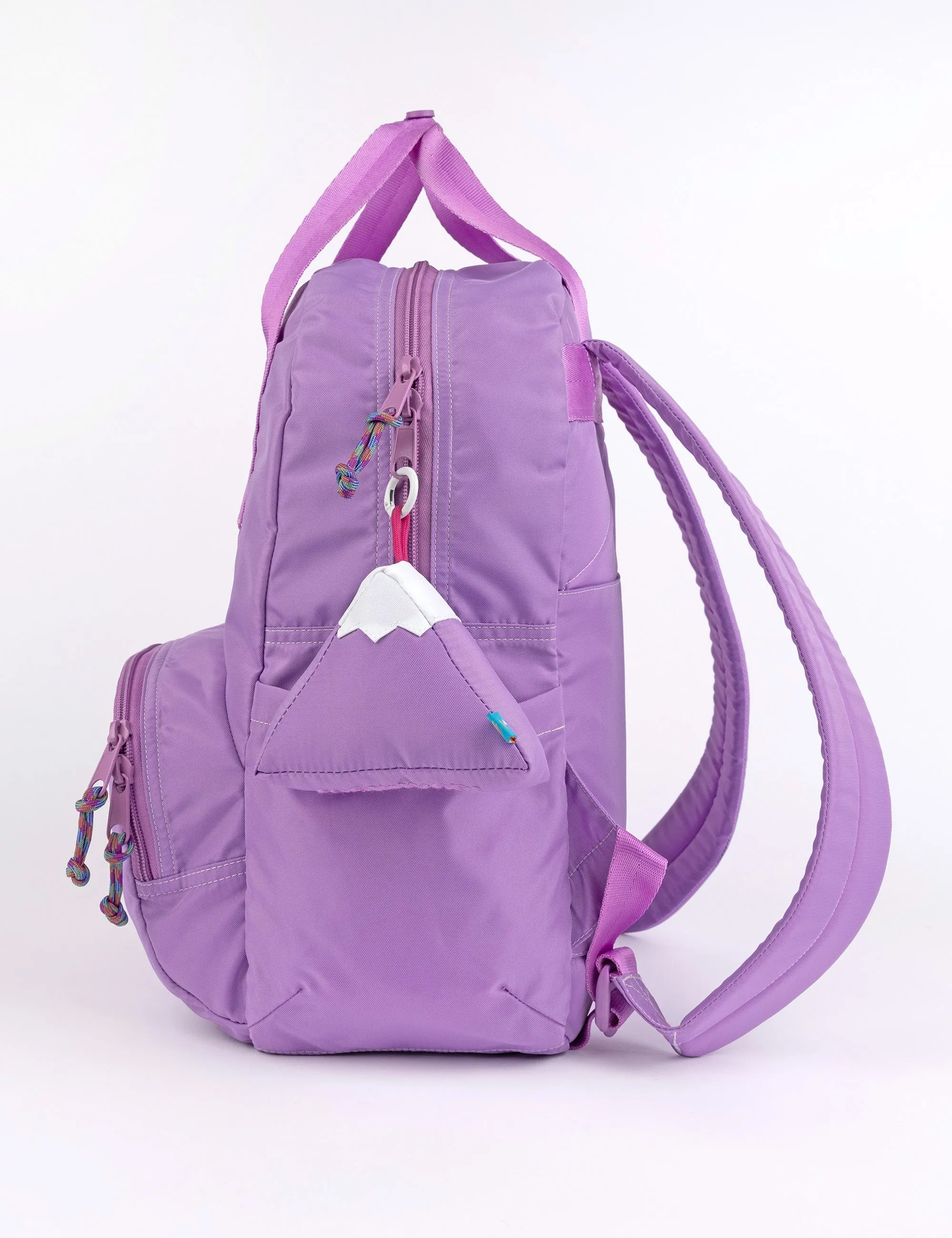 Lavender Atlas Backpack