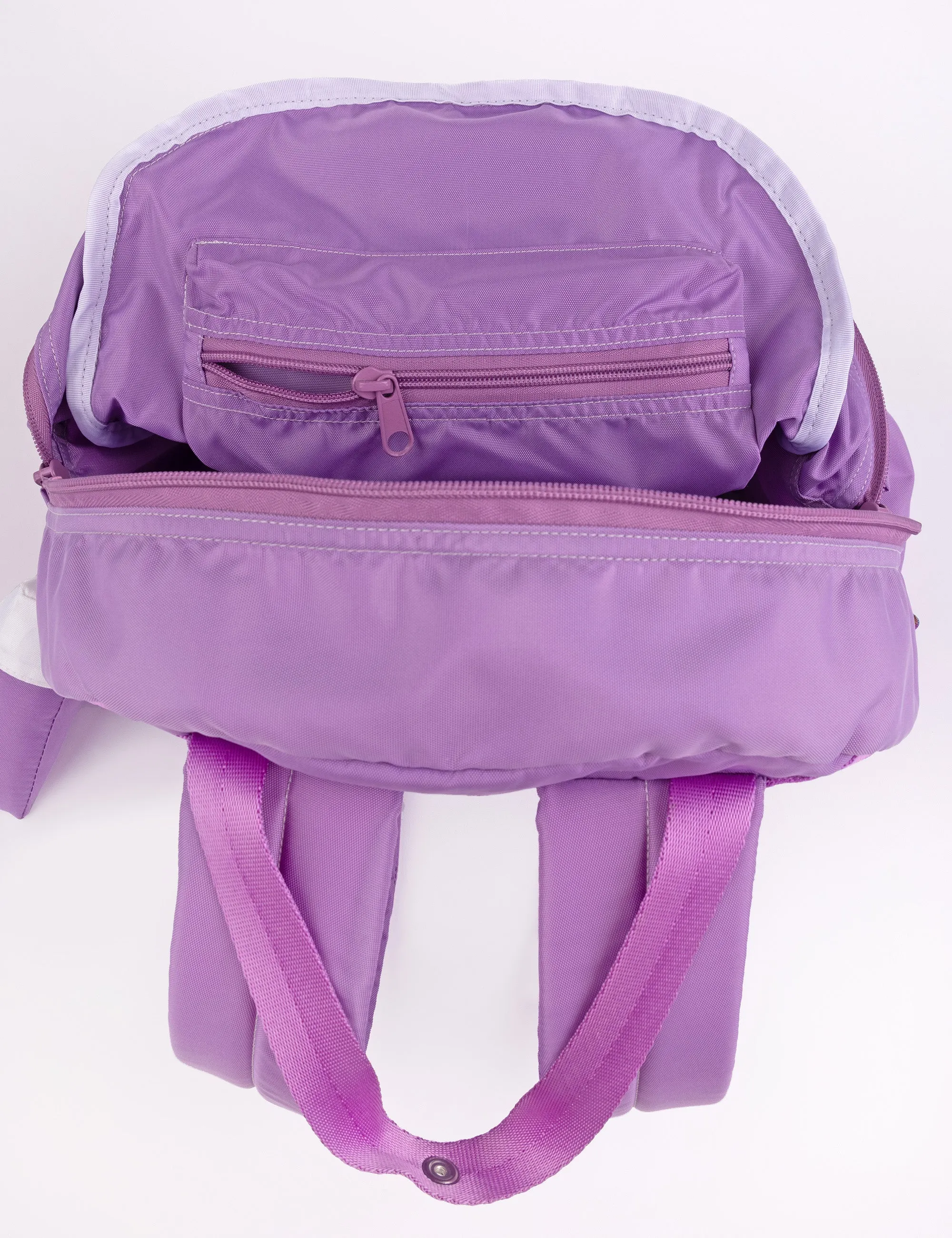 Lavender Atlas Backpack