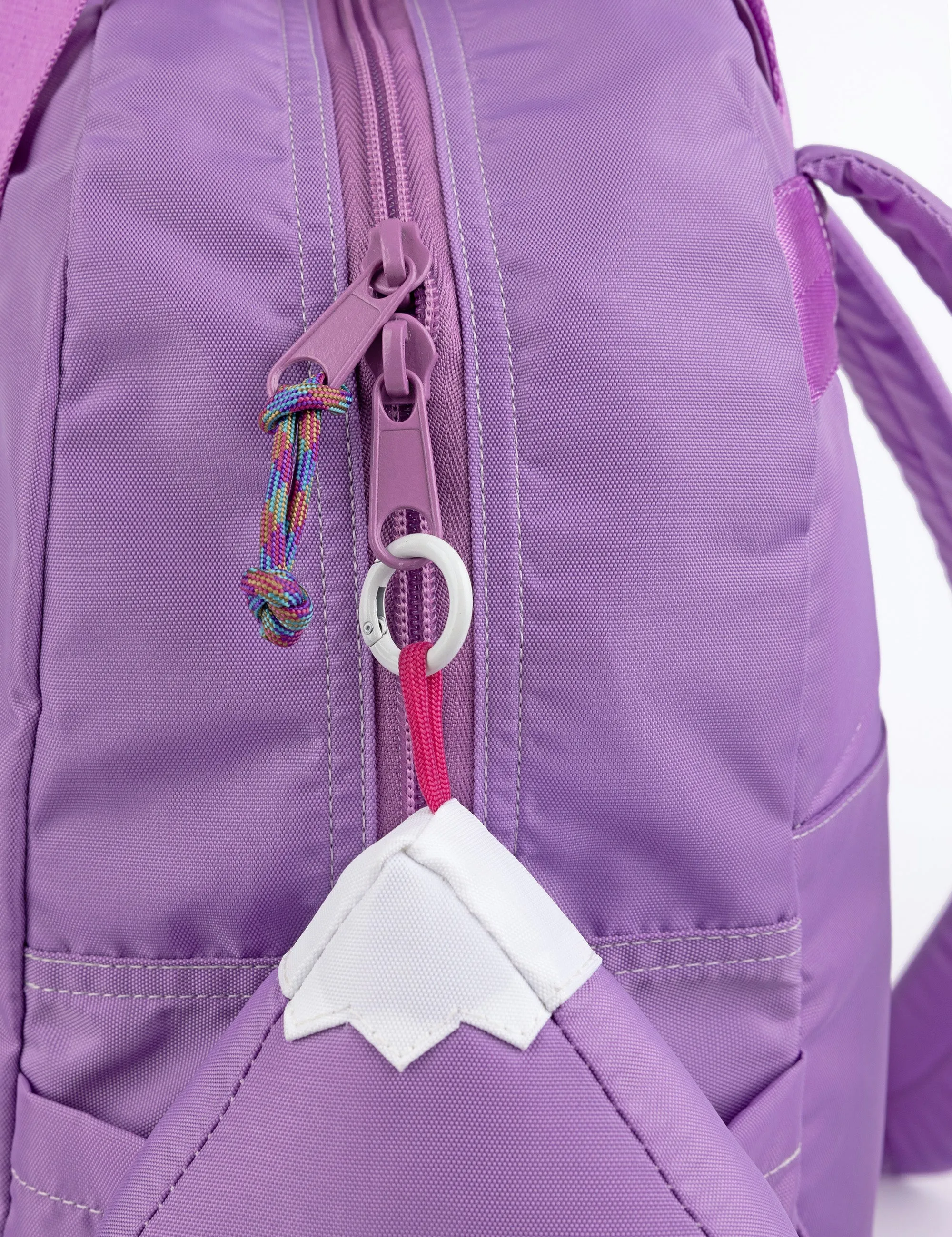 Lavender Atlas Backpack
