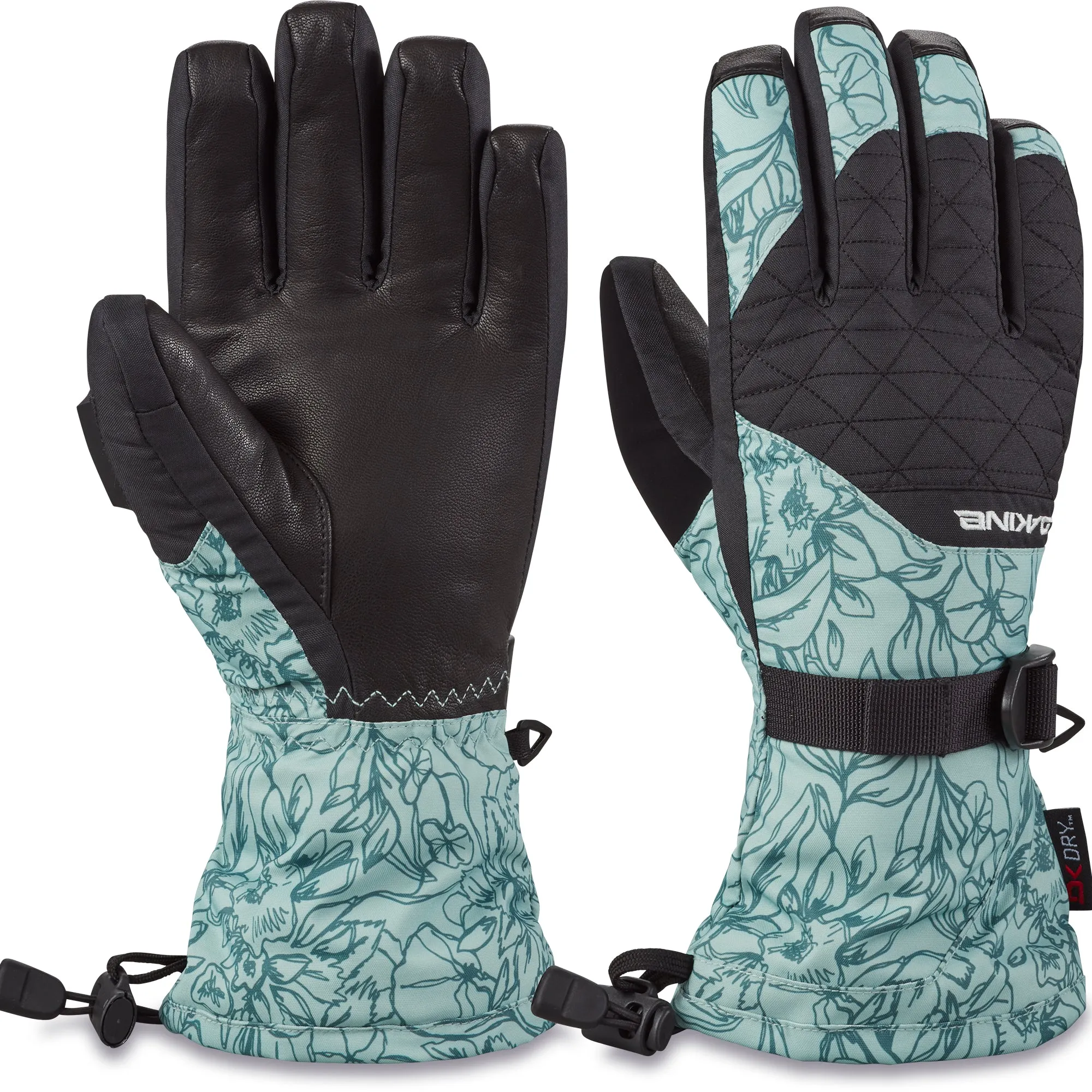 Leather Camino Glove - Women's