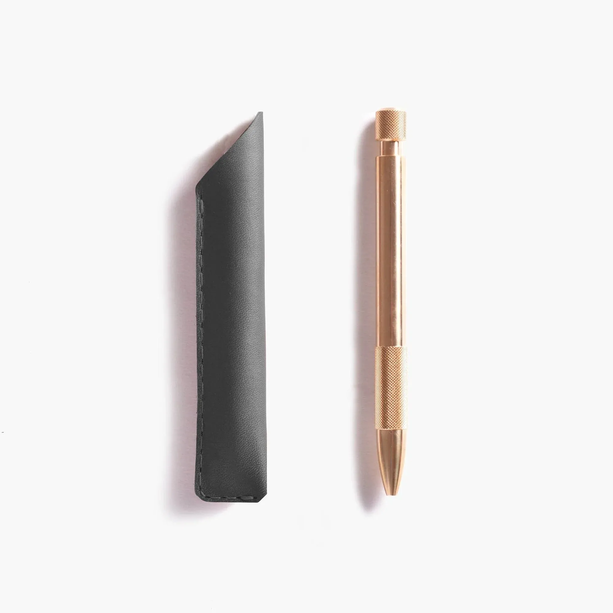 Leather Pen/ Pencil Sleeve