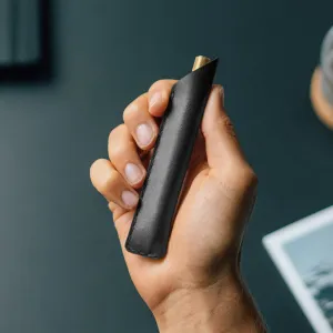 Leather Pen/ Pencil Sleeve