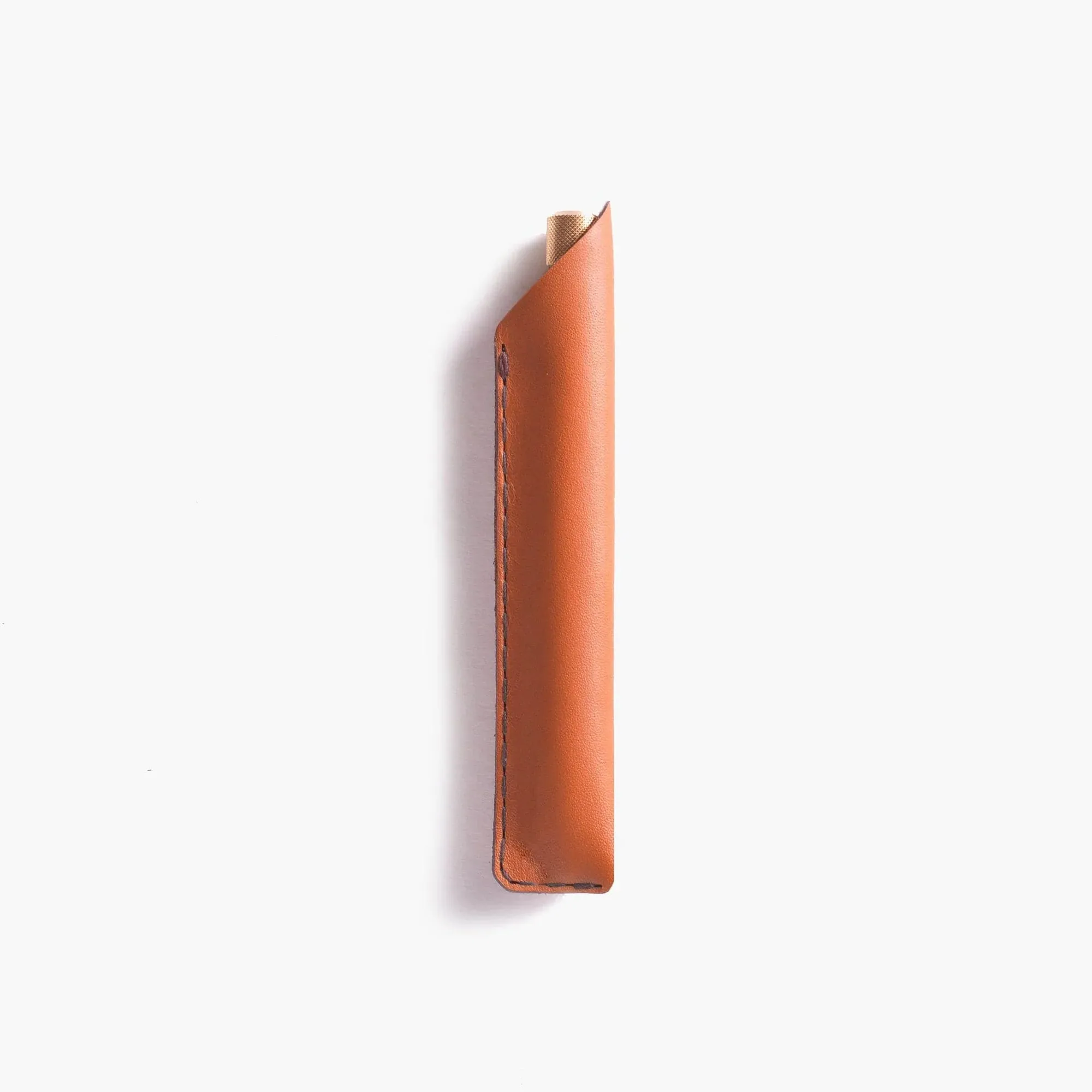 Leather Pen/ Pencil Sleeve