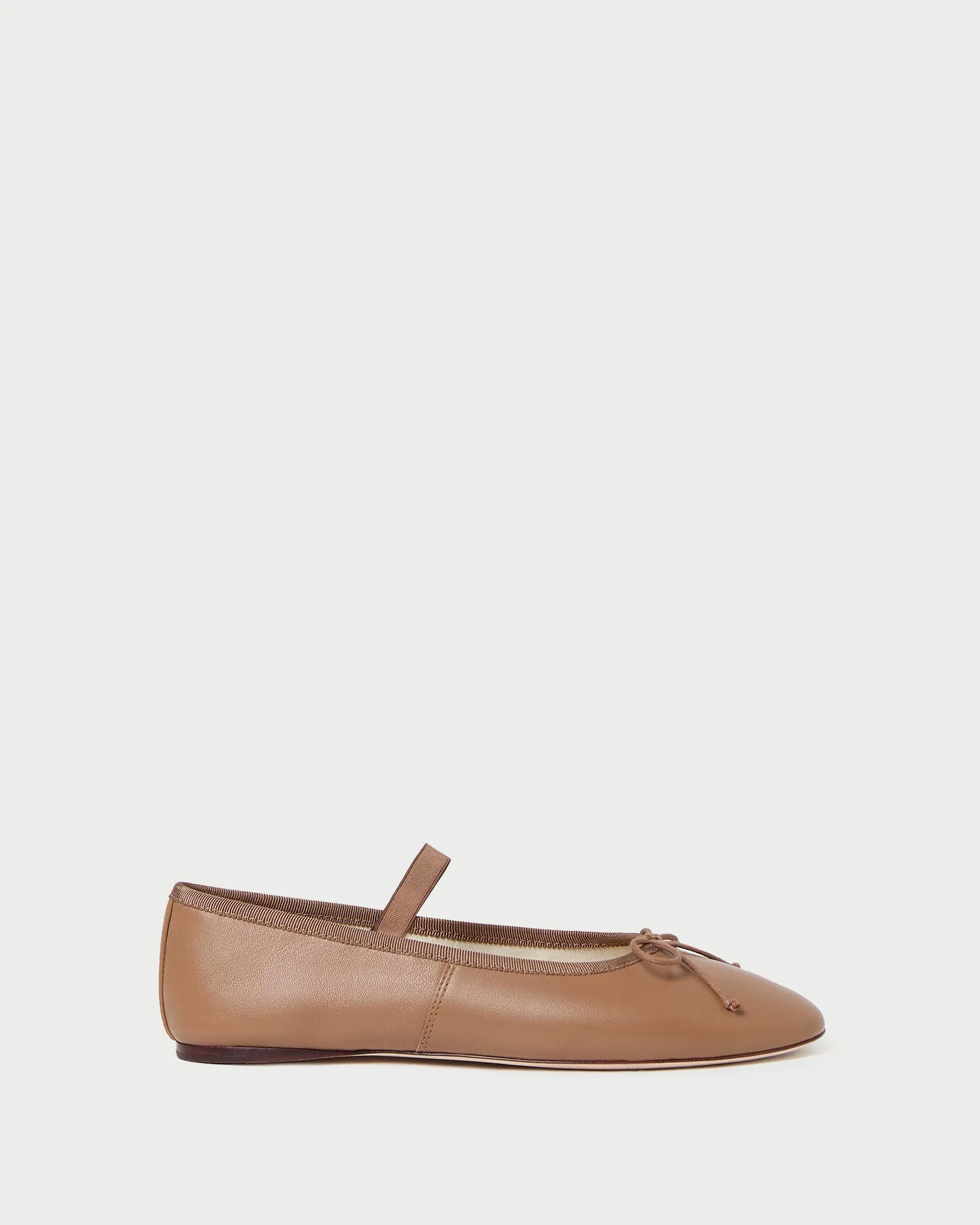 Leonie Safari Ballet Flat