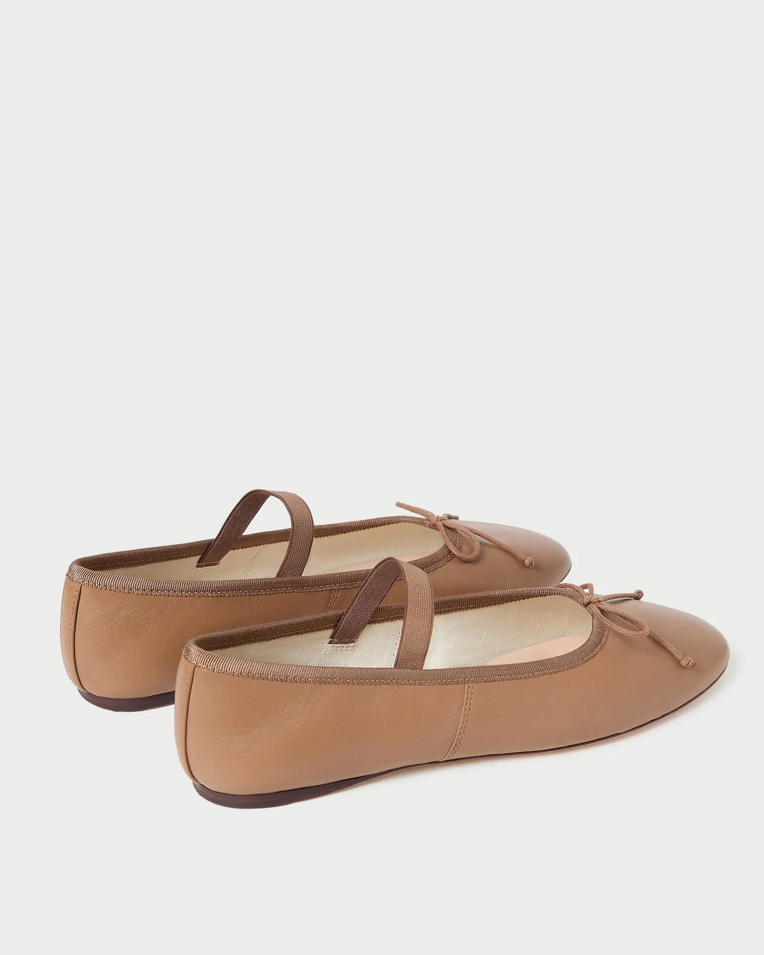 Leonie Safari Ballet Flat