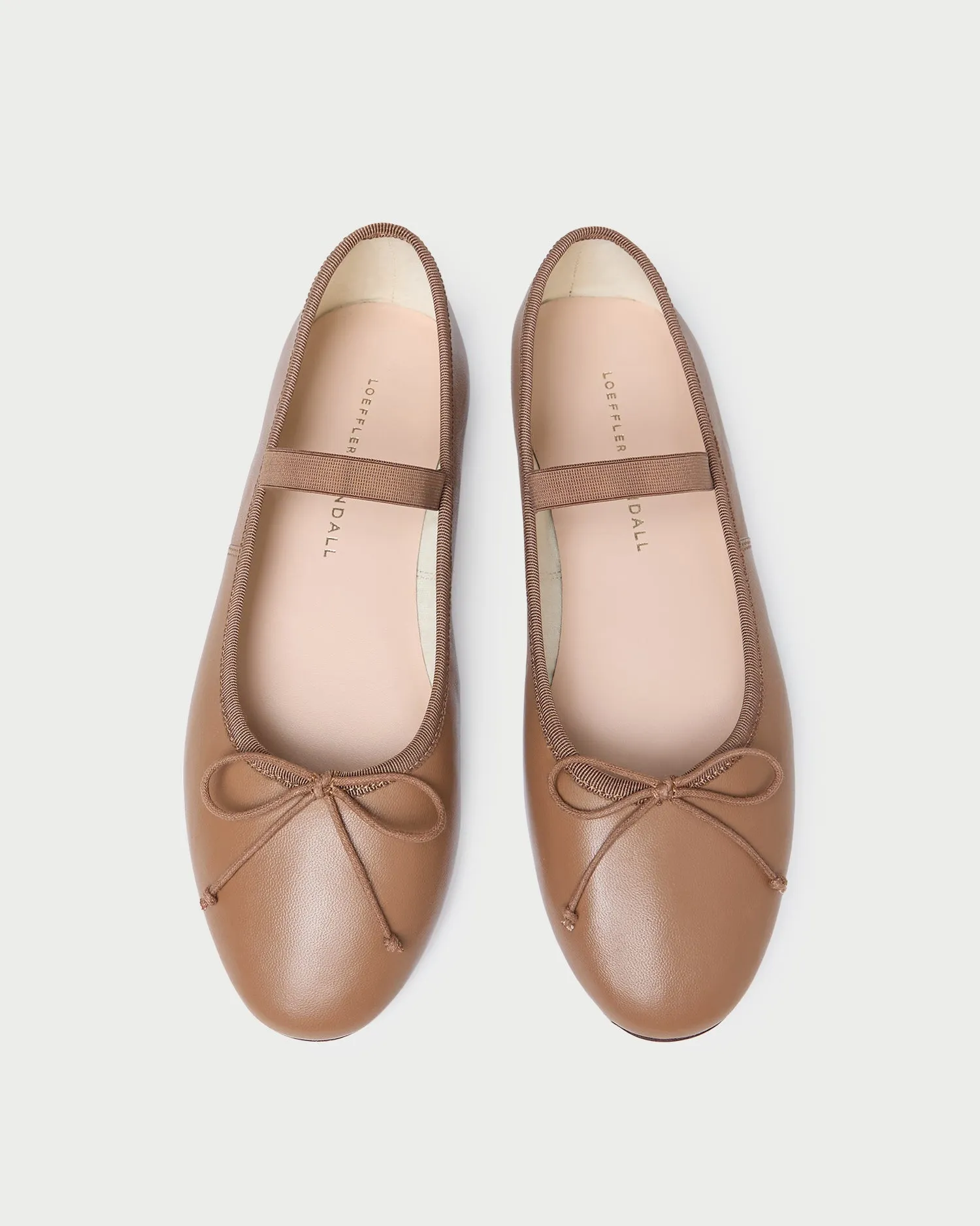 Leonie Safari Ballet Flat