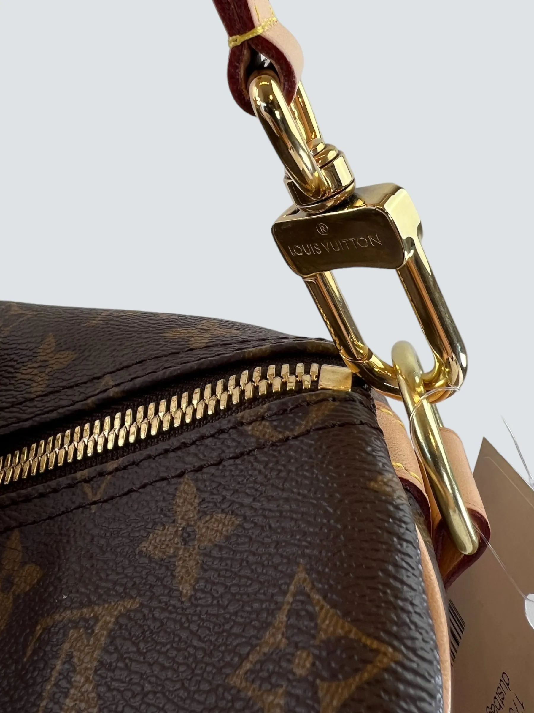 Louis Vuitton Monogram Canvas Keepall 50 Luggage