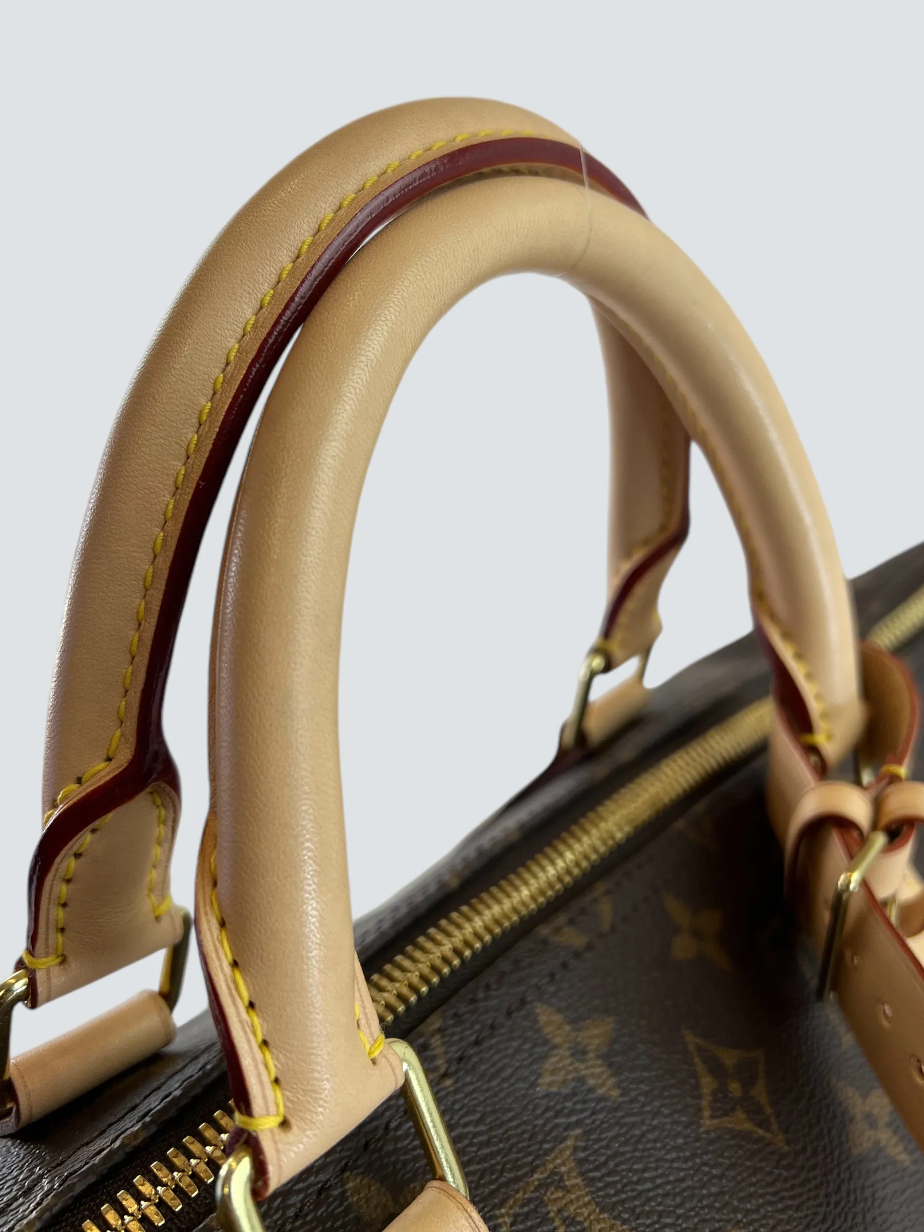 Louis Vuitton Monogram Canvas Keepall 50 Luggage