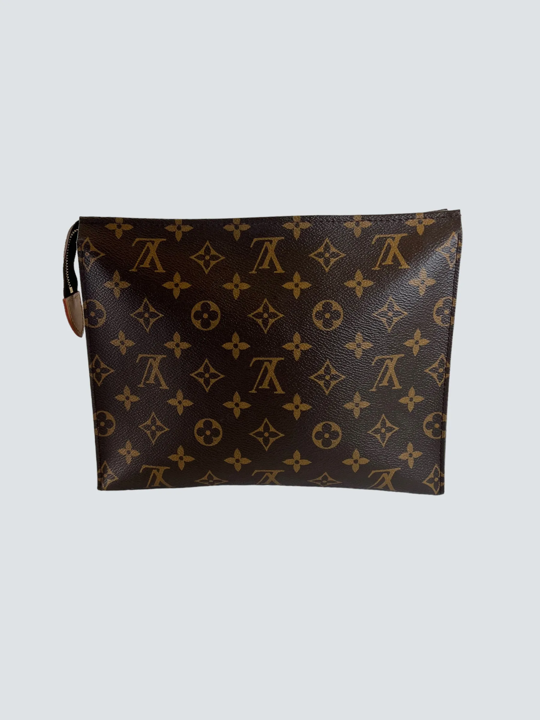 Louis Vuitton Monogram Canvas Poche Toilette
