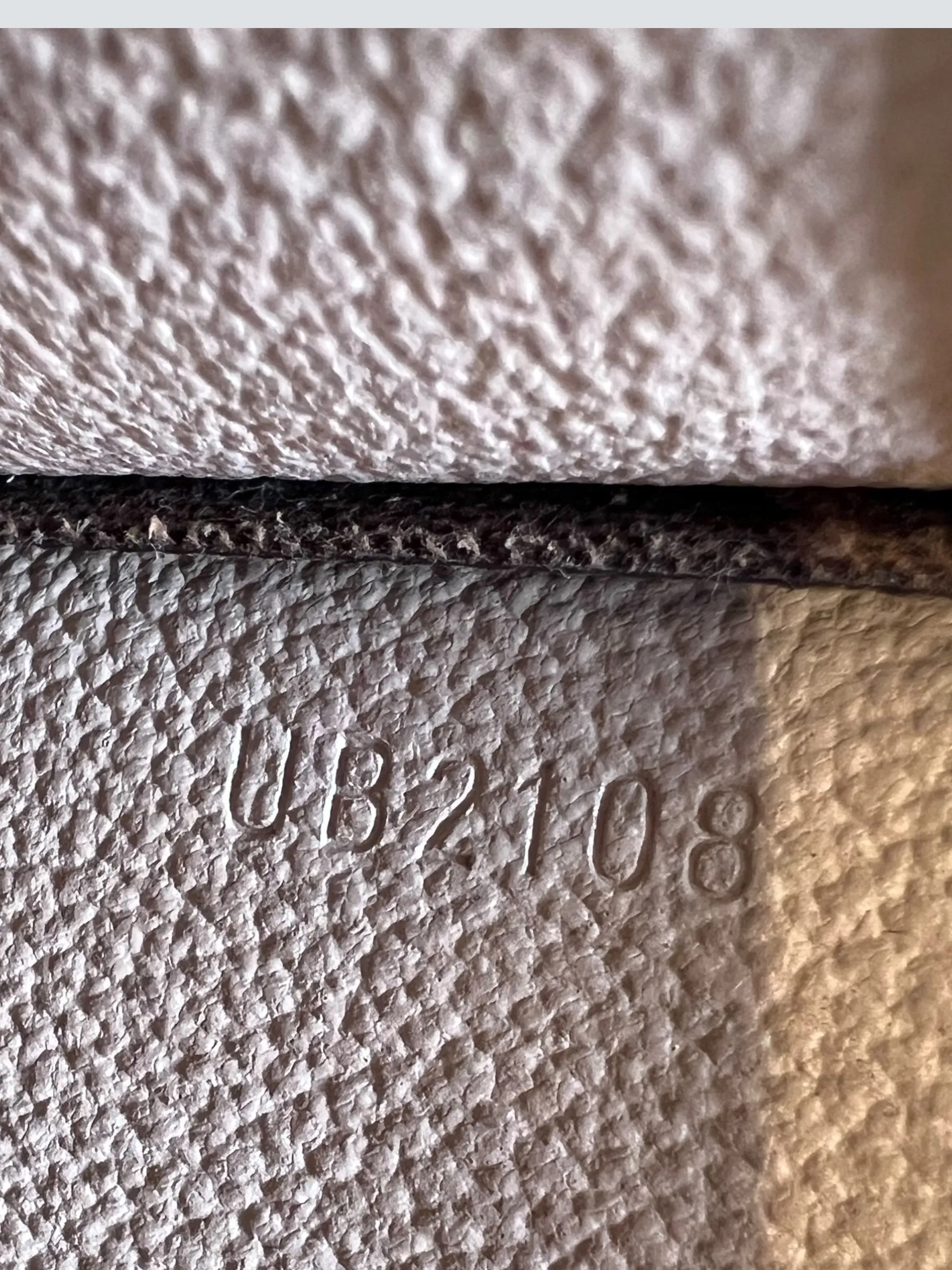 Louis Vuitton Monogram Canvas Poche Toilette
